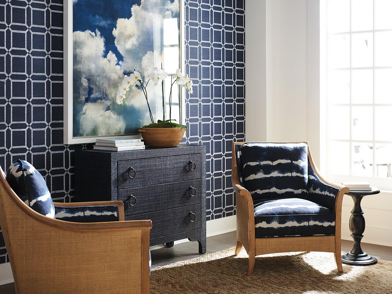 Barclay Butera Nantucket Living Room Set