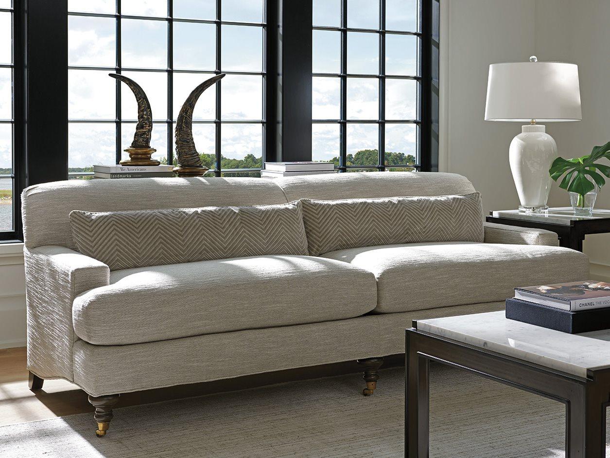 Barclay Butera Upholstery Oxford Upholstered Sofa