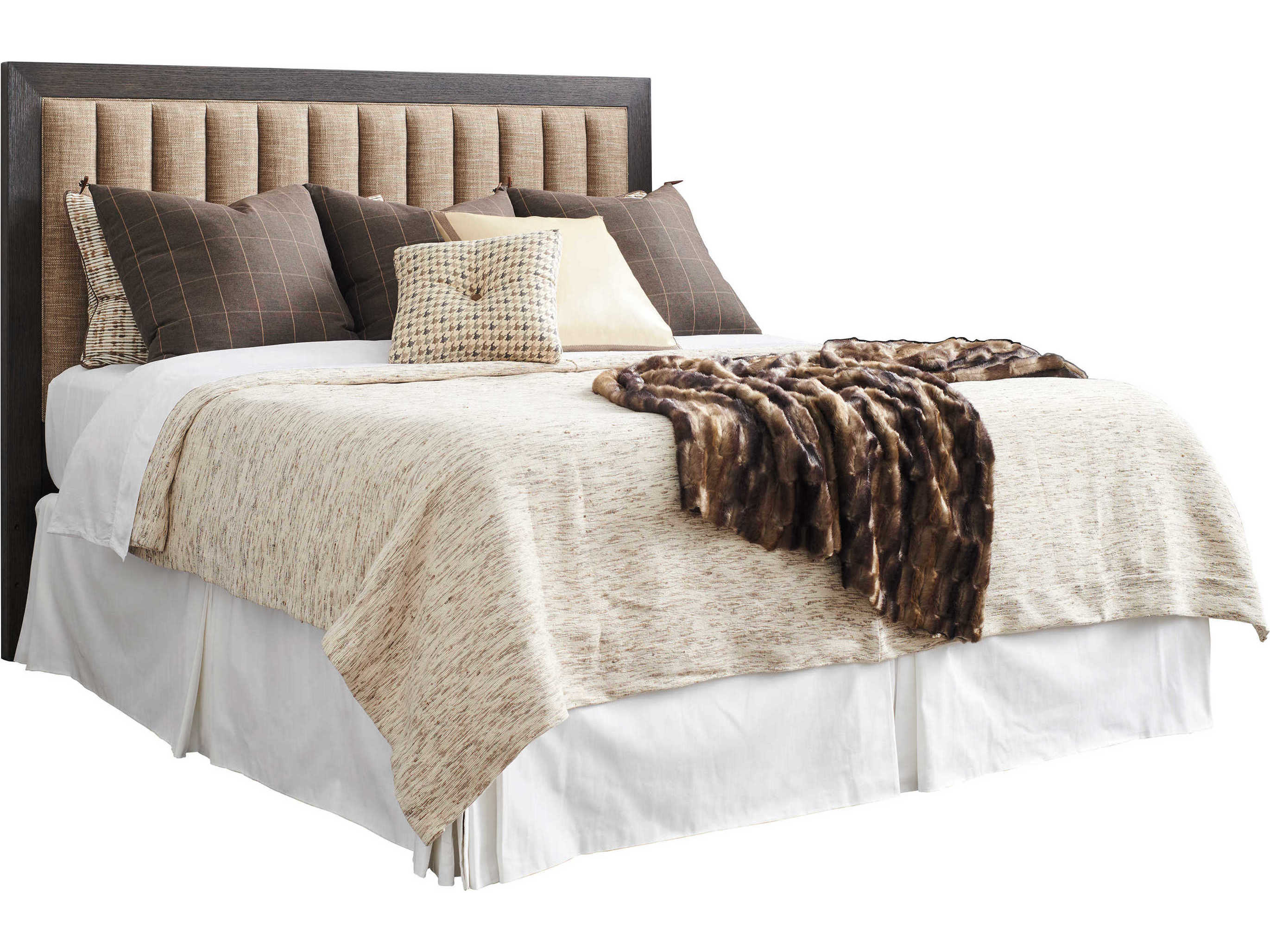 Barclay Butera Park City Queen Headboard