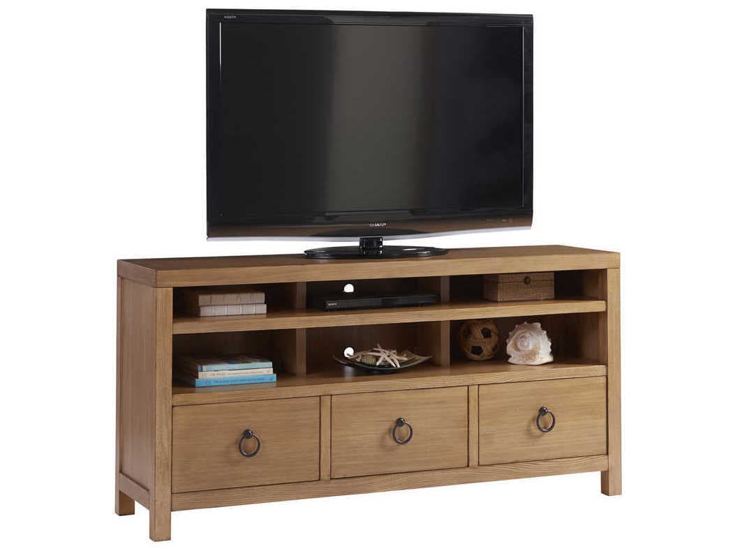 Barclay Butera Newport Promontory 68" Sandstone Media Console