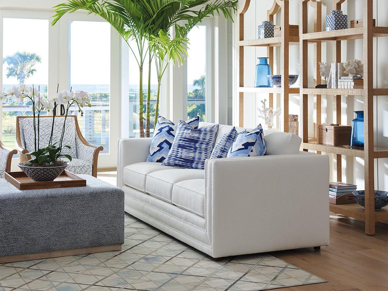 Barclay Butera Living Room Set
