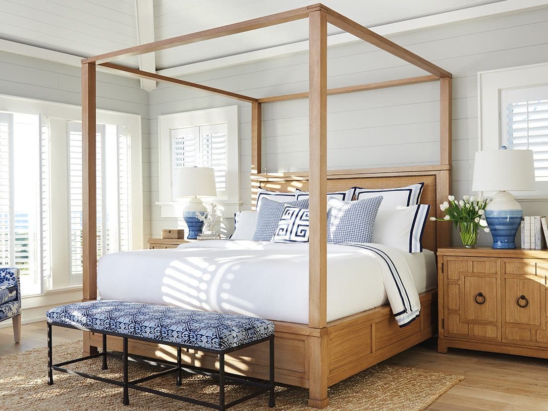 Barclay Butera Newport Bed Room Set