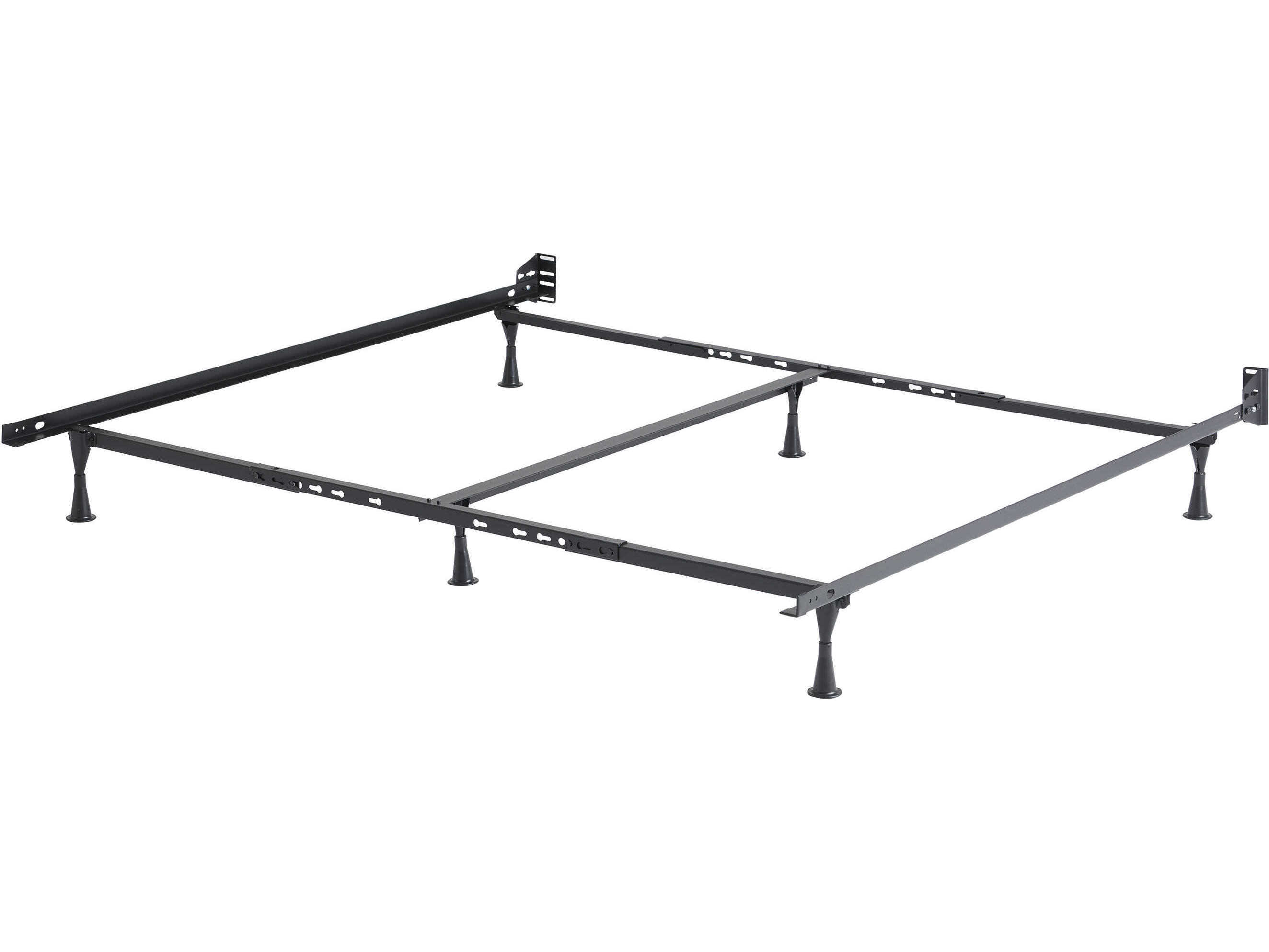 Barclay Butera Twin Metal Bed Frame
