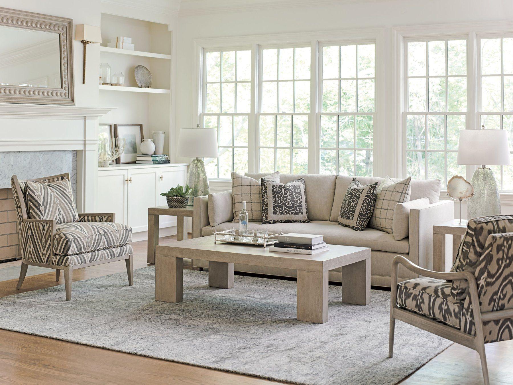 Barclay Butera Living Room Set