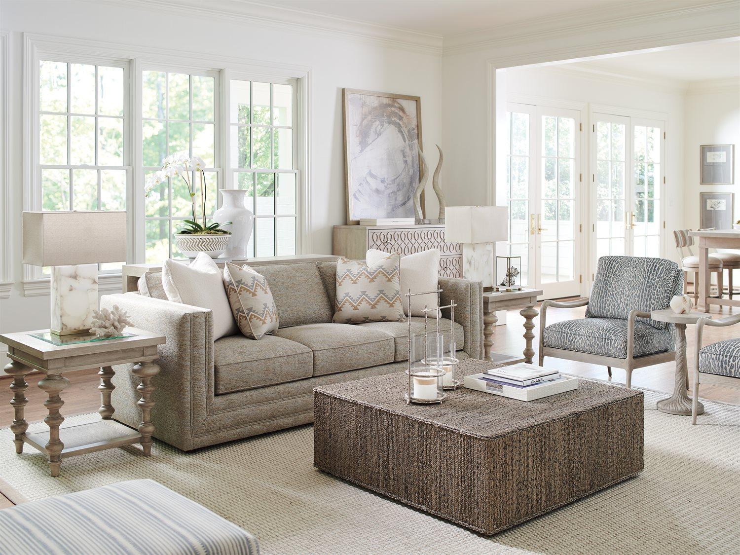 Barclay Butera Living Room Set