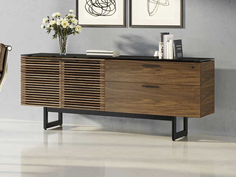 BDI Corridor Office Credenza