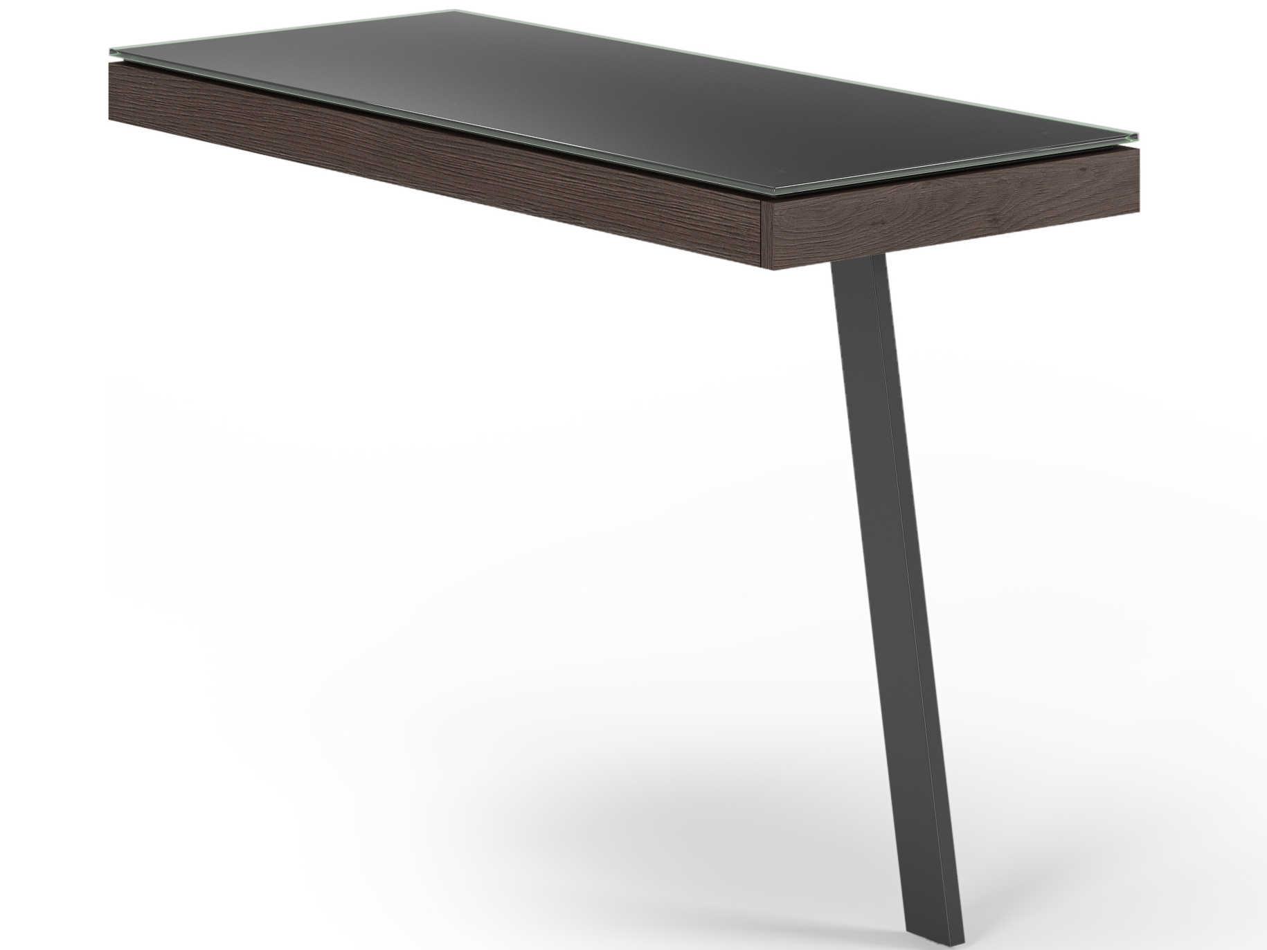 BDI Sigma Sepia Desk Return