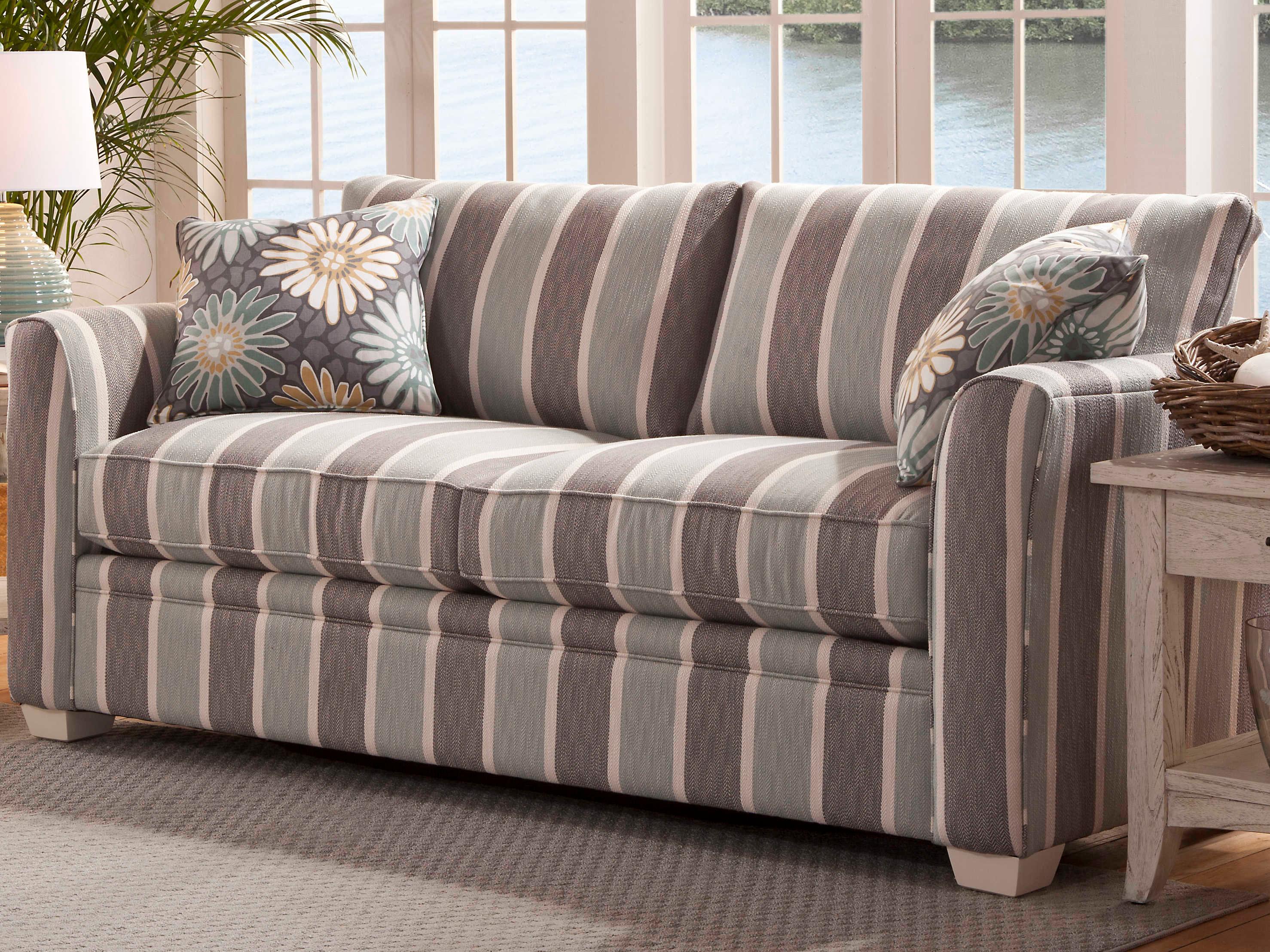 Braxton Culler Bridgeport Tufted Upholstered Sofa Bed