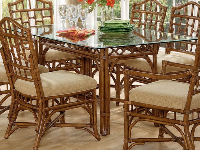 Braxton Culler Chippendale Table Base