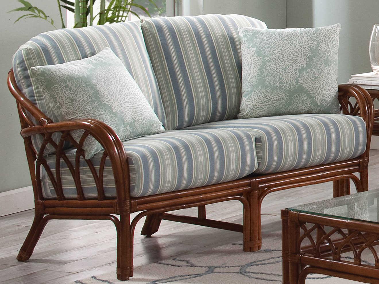 Braxton Culler Edgewater Upholstered Loveseat