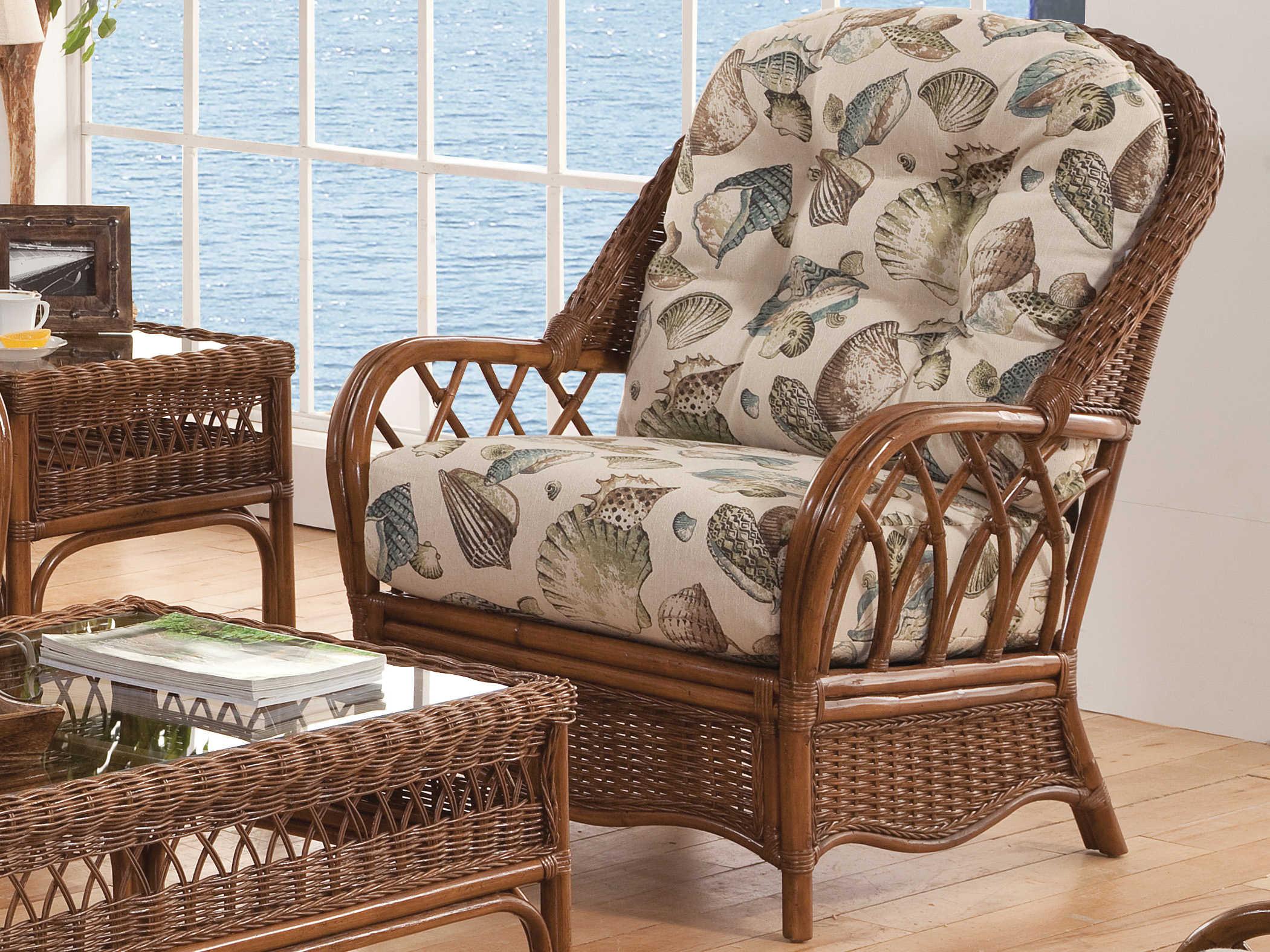 Braxton Culler Everglade Fabric Accent Chair