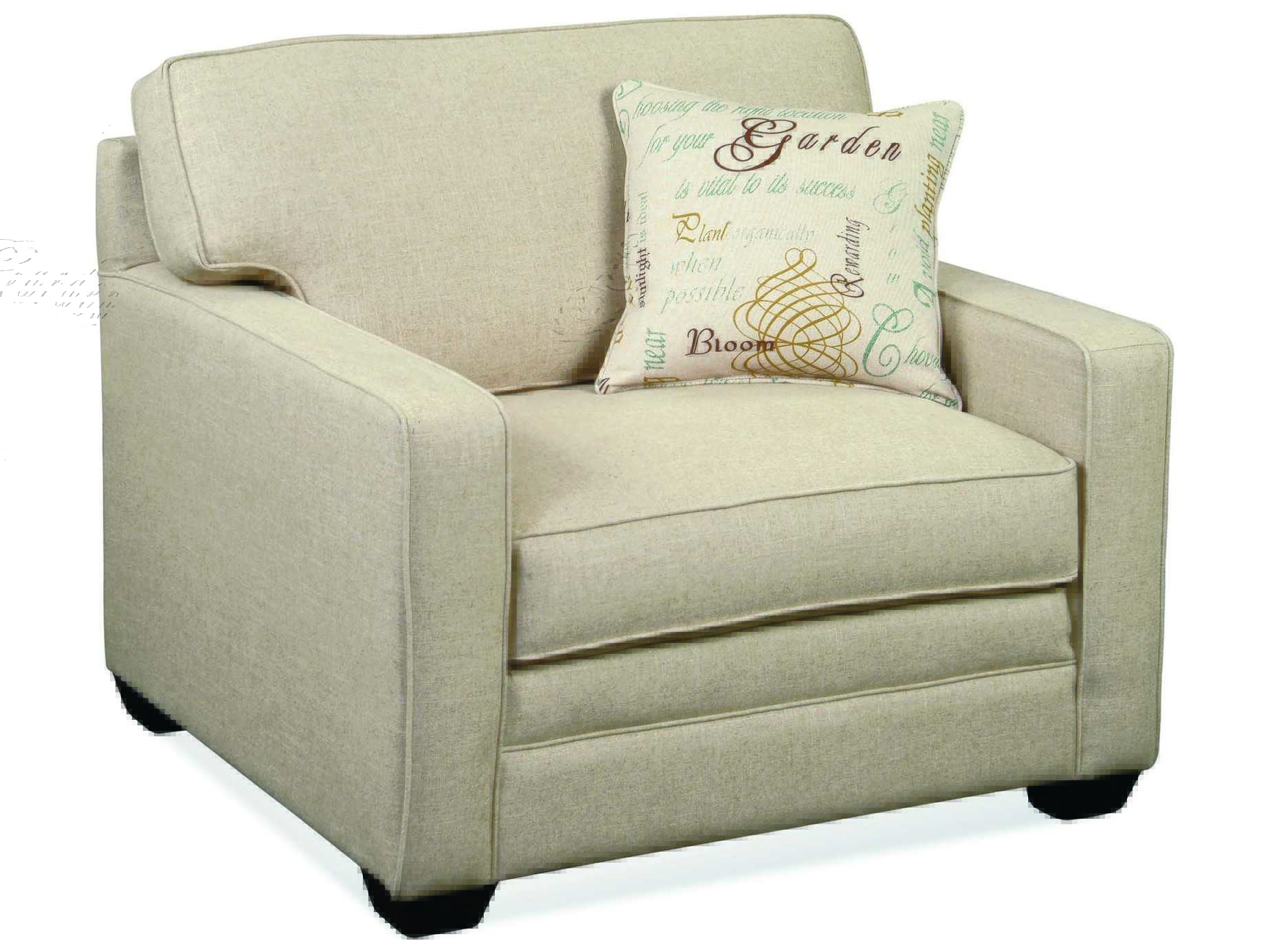 Braxton Culler Gramercy Park Fabric Club Chair