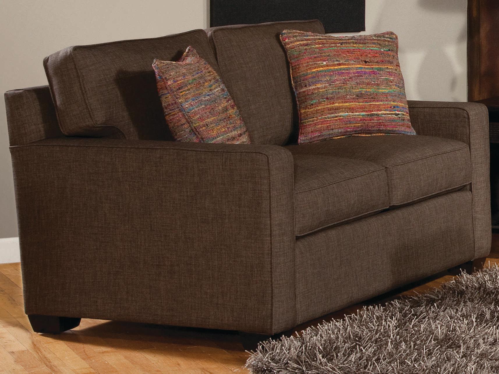 Braxton Culler Gramercy Park Upholstered Loveseat