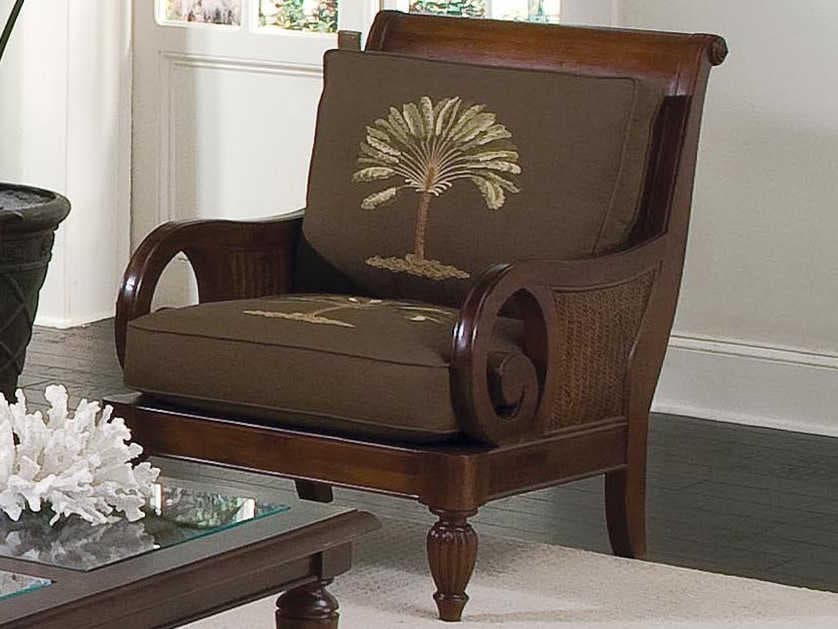 Braxton Culler Grand View Fabric Accent Chair