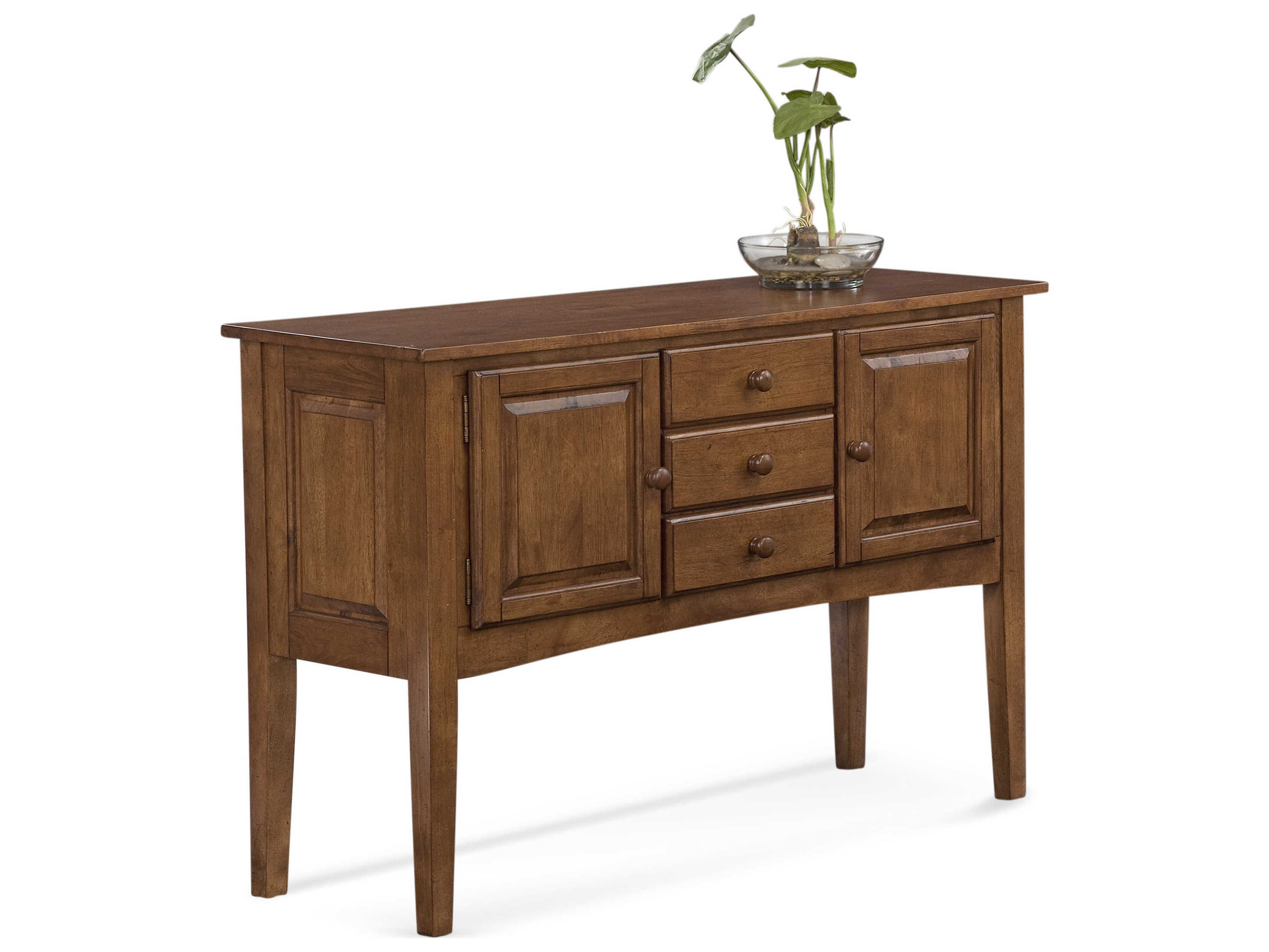 Braxton Culler Hues 52" Rubberwood Sideboard