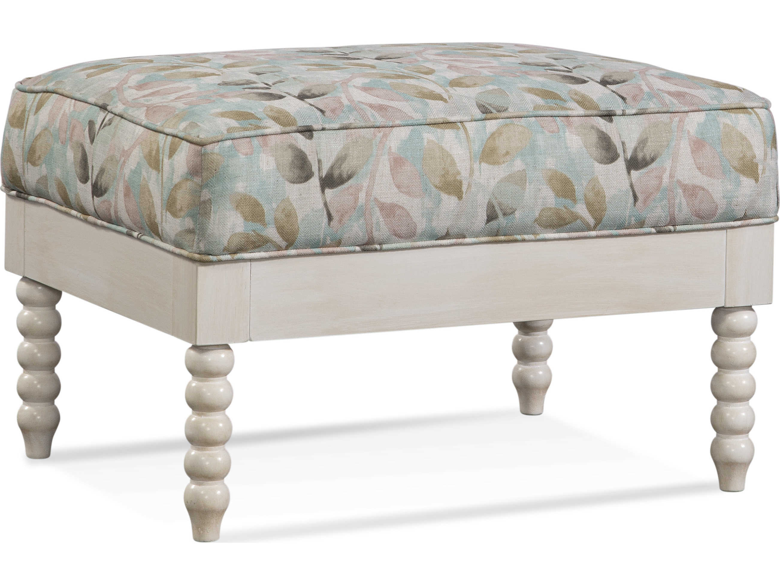 Braxton Culler Lind Island Upholstered Ottoman