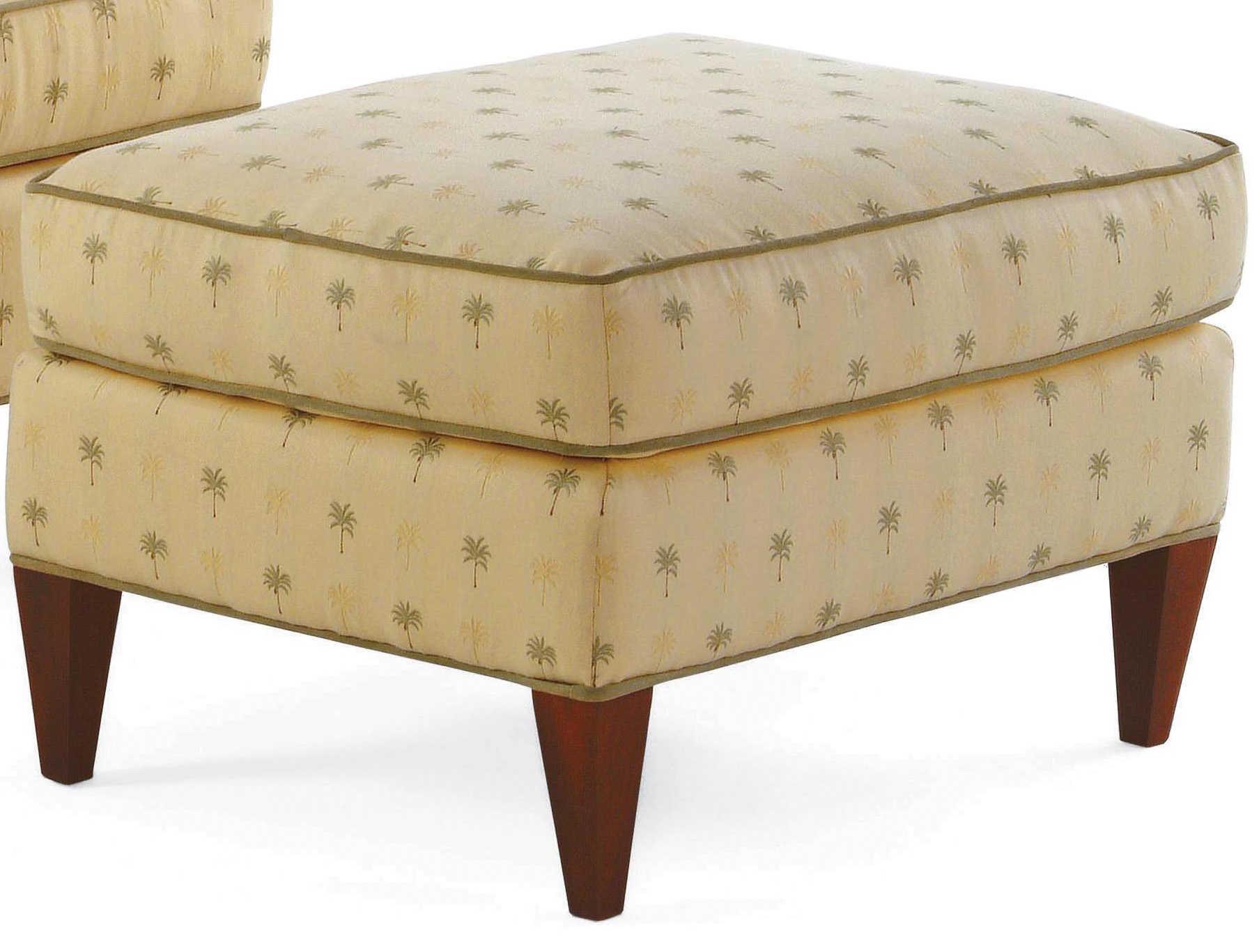 Braxton Culler Sloane Upholstered Ottoman