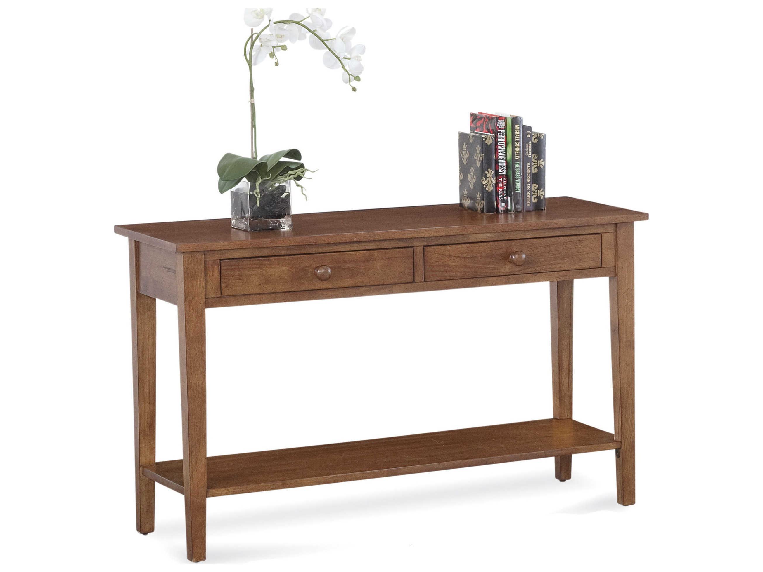 Braxton Culler South Hampton Rectangular Wood Console Table