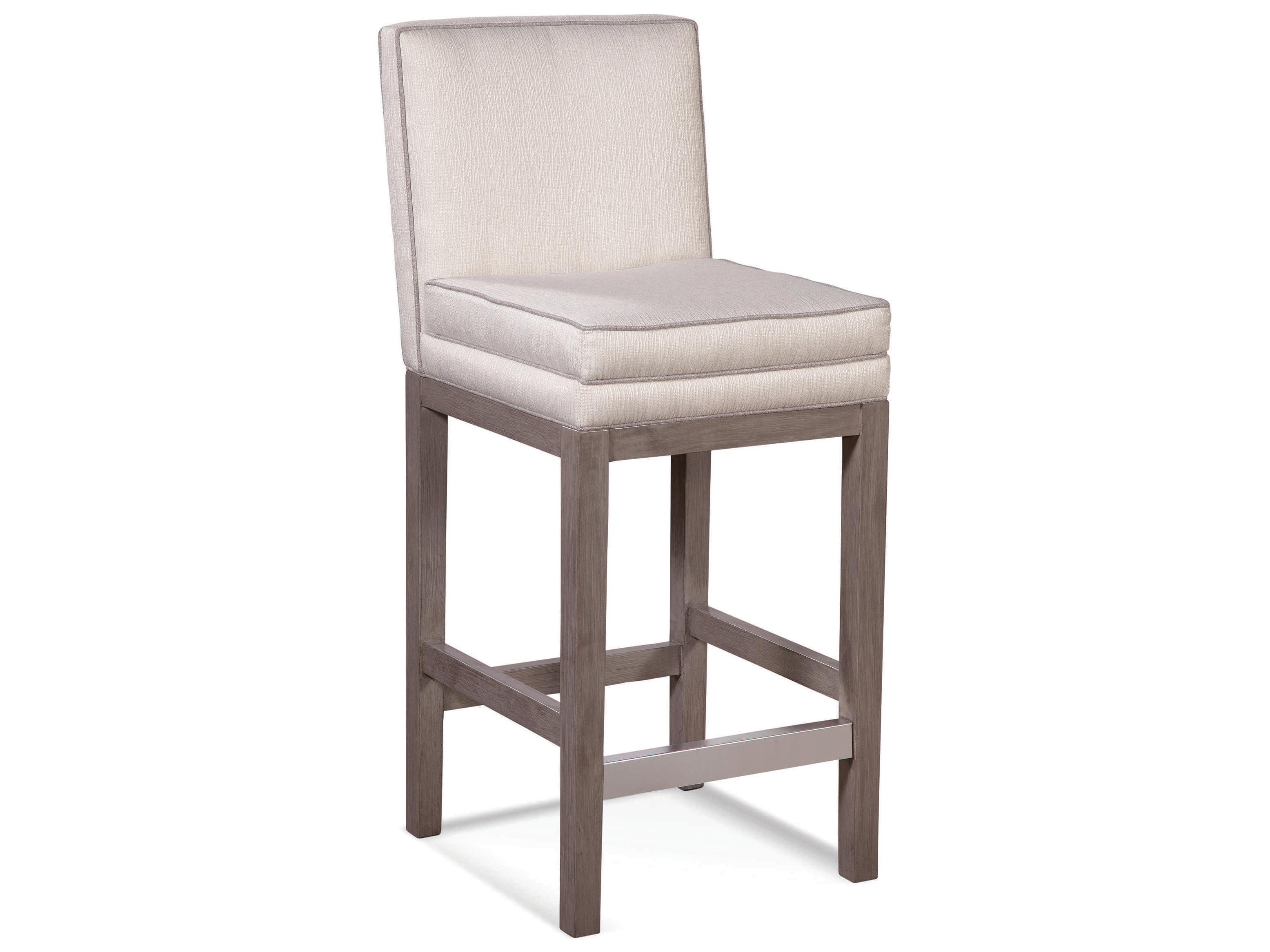 Braxton Culler Upholstered Hardwood Counter Stool