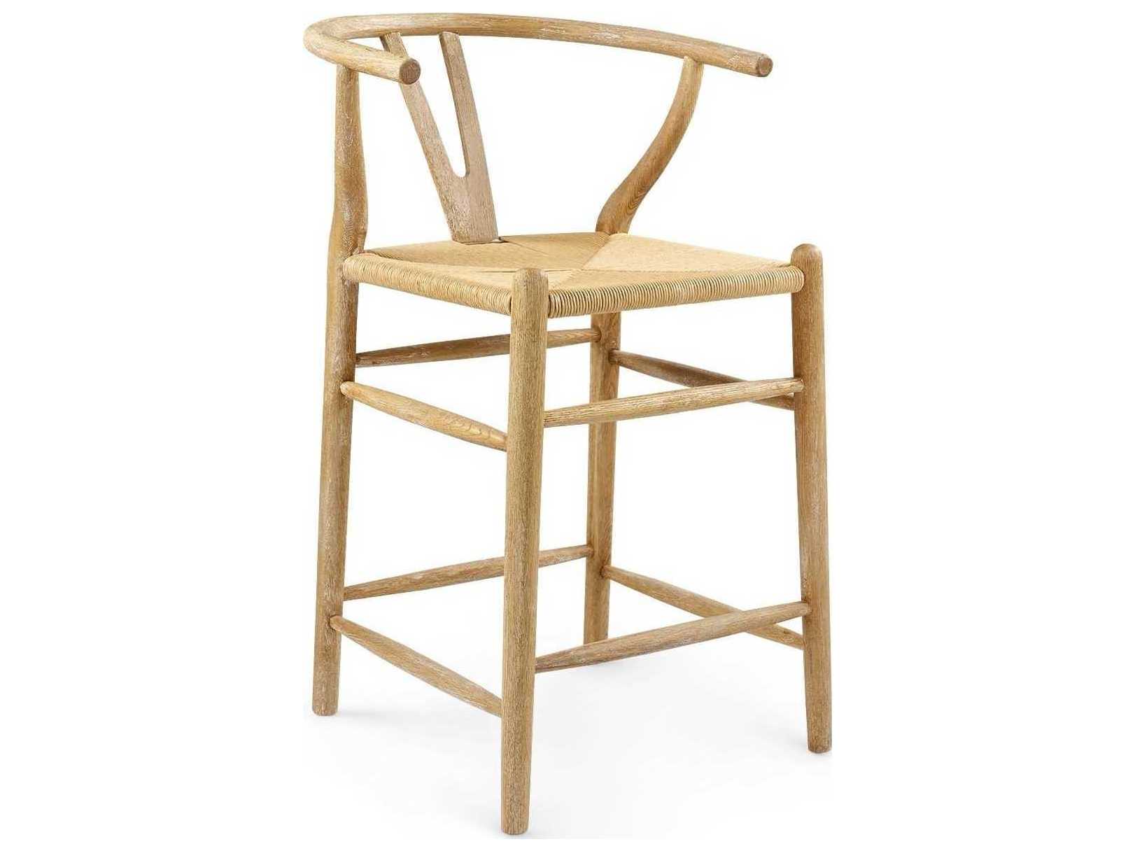 Villa & House Oslo Natural Counter Stool
