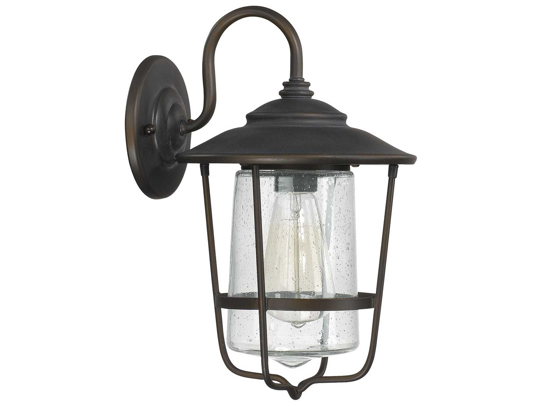 Capital Lighting Creekside Outdoor Wall Light
