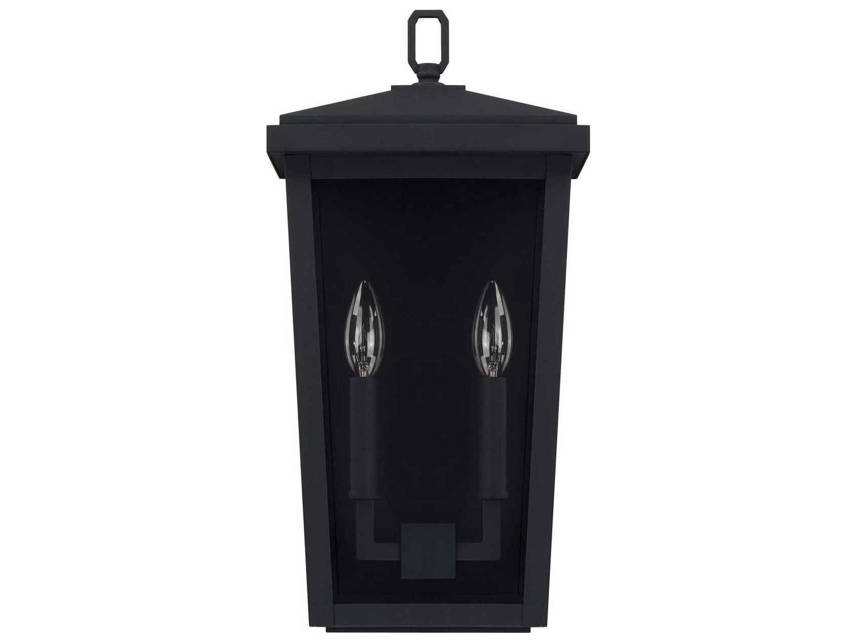 Capital Lighting Donnelly Outdoor Wall Lantern
