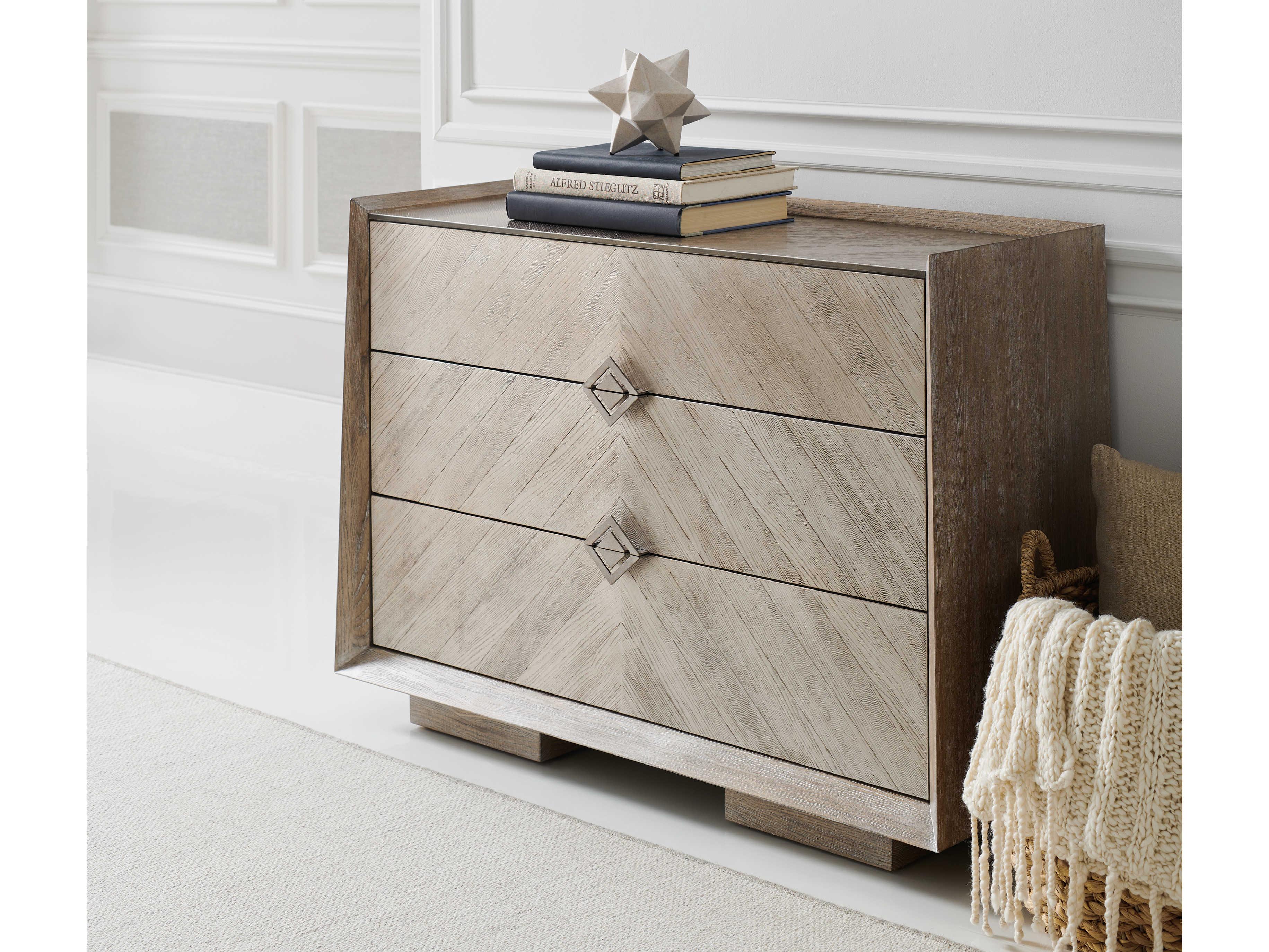 Caracole Classic A Natural Bedroom Brown Accent Chest