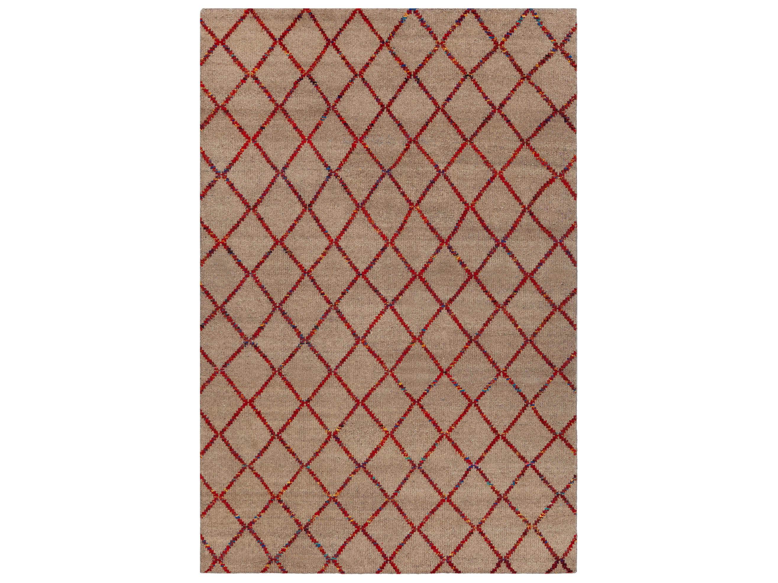 Chandra Aarushi Geometric Area Rug