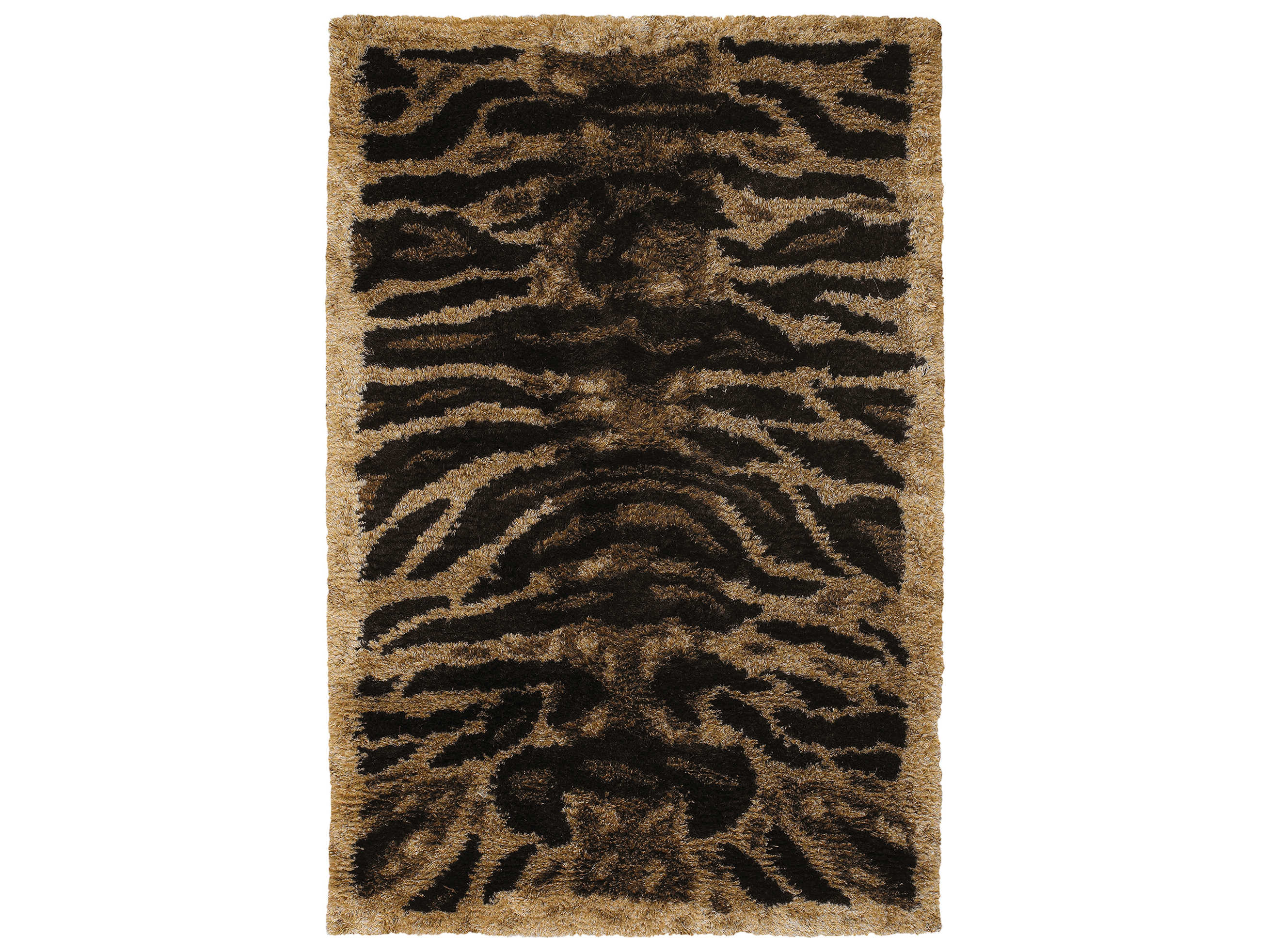Chandra Amazon Animal Print Area Rug