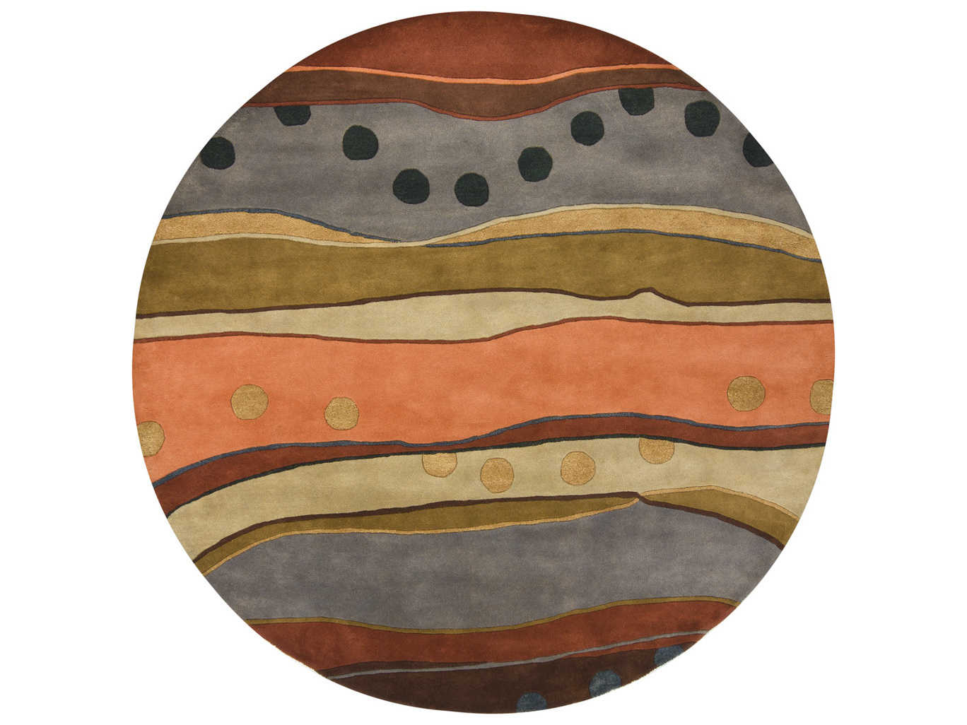 Chandra Antara Abstract Area Rug