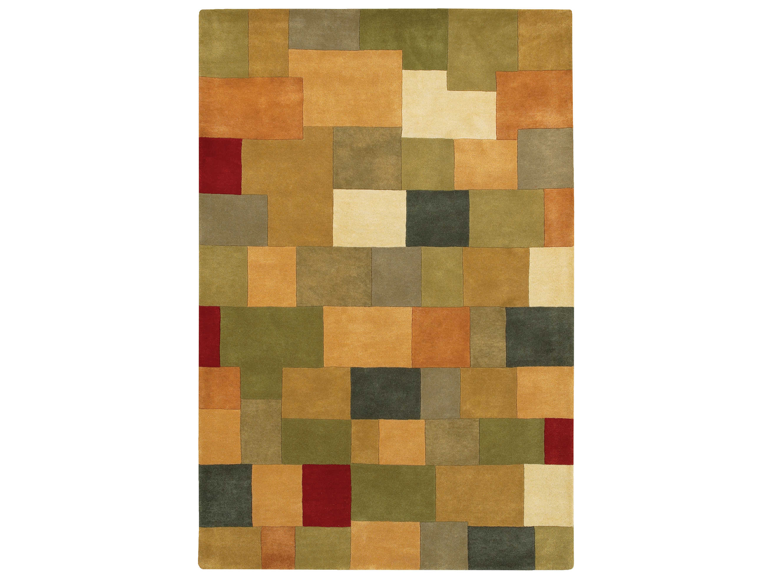 Chandra Antara Geometric Area Rug