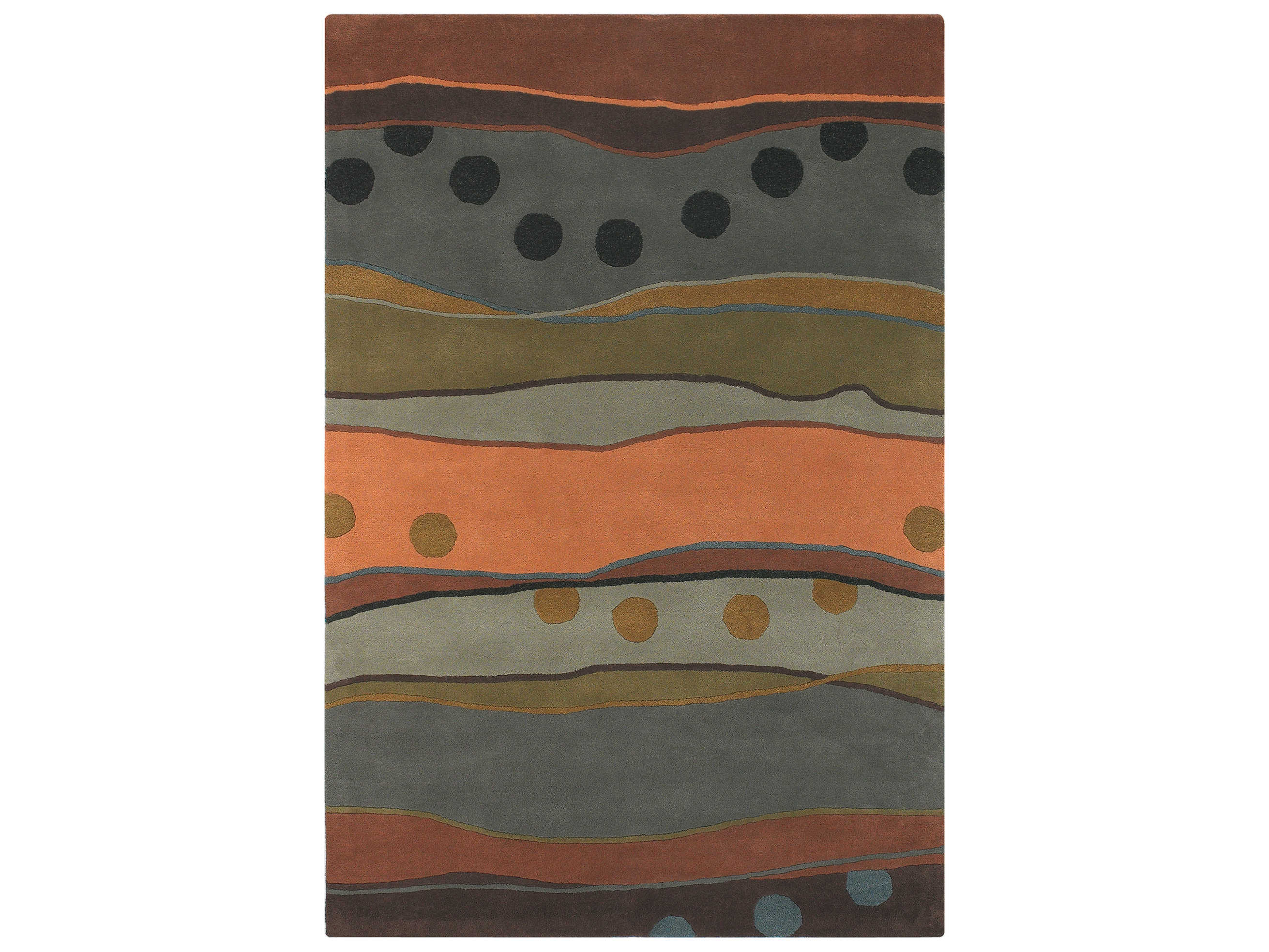 Chandra Antara Abstract Area Rug