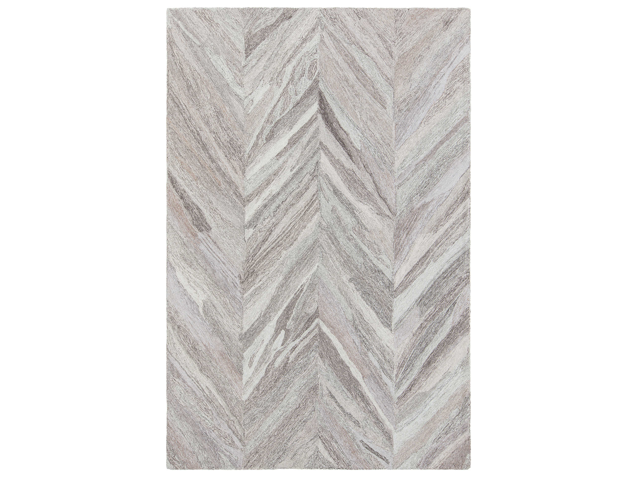 Chandra Anya Chevron Area Rug