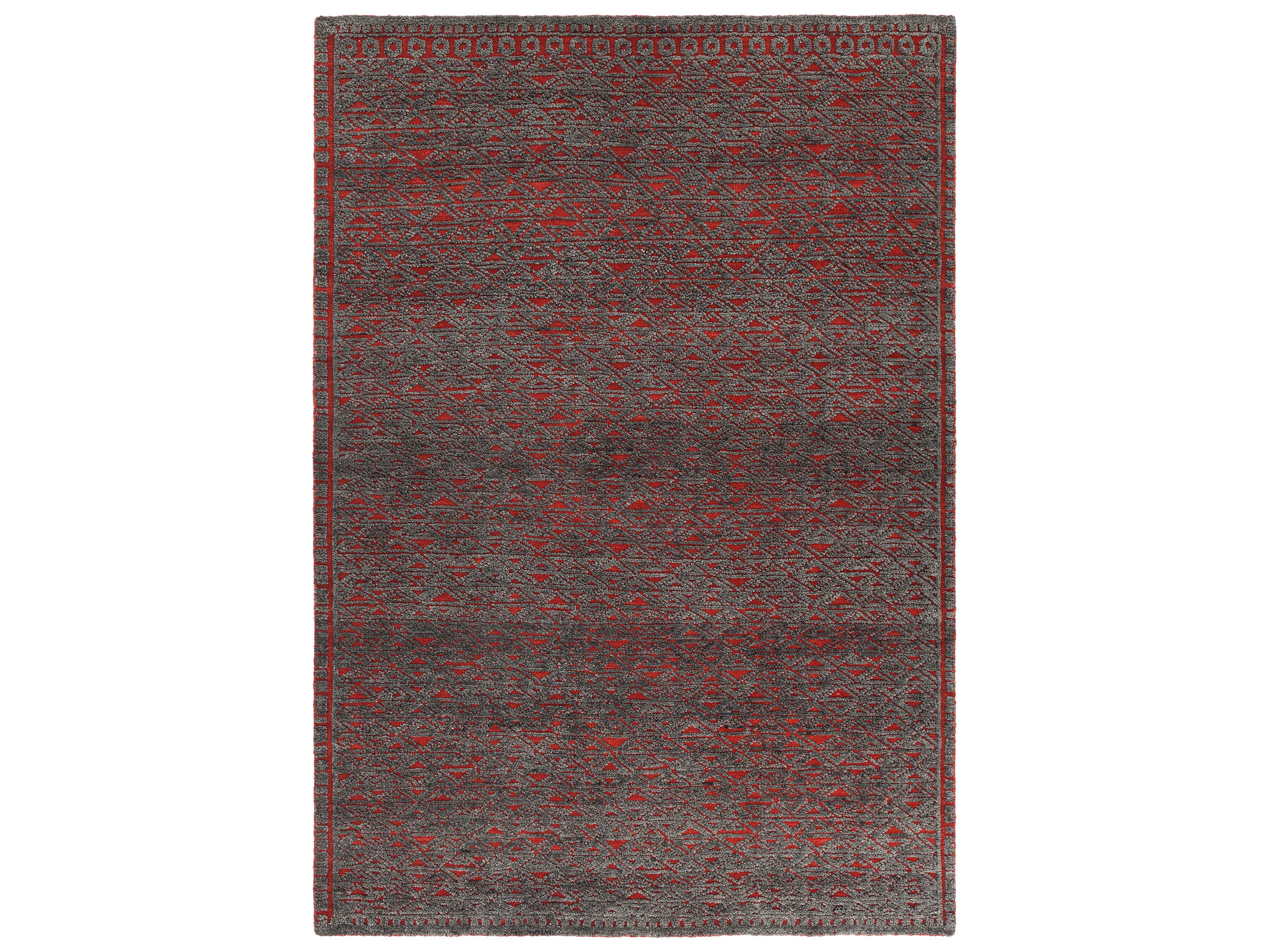 Chandra Ashton Geometric Area Rug