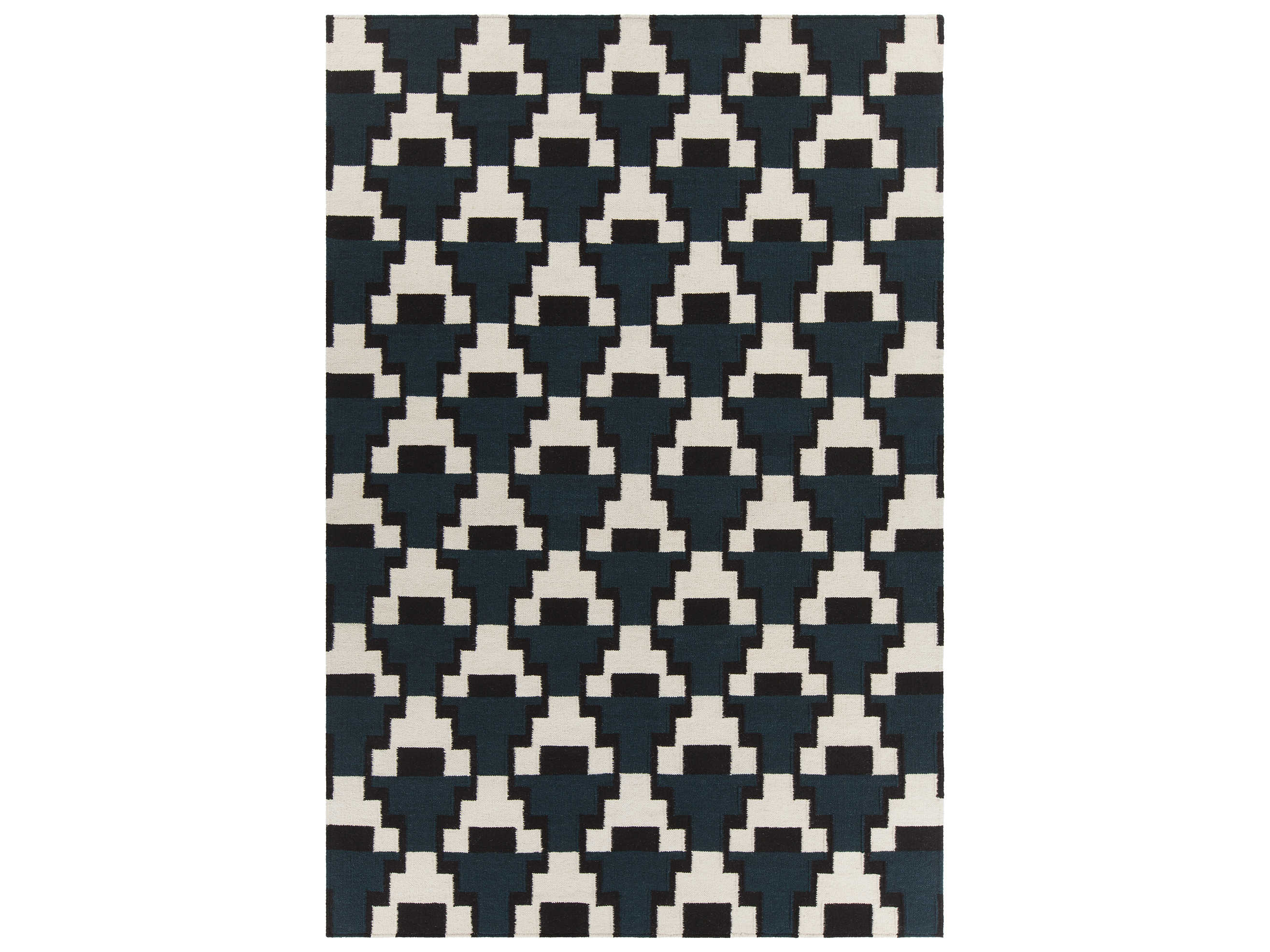 Chandra Avon Geometric Area Rug