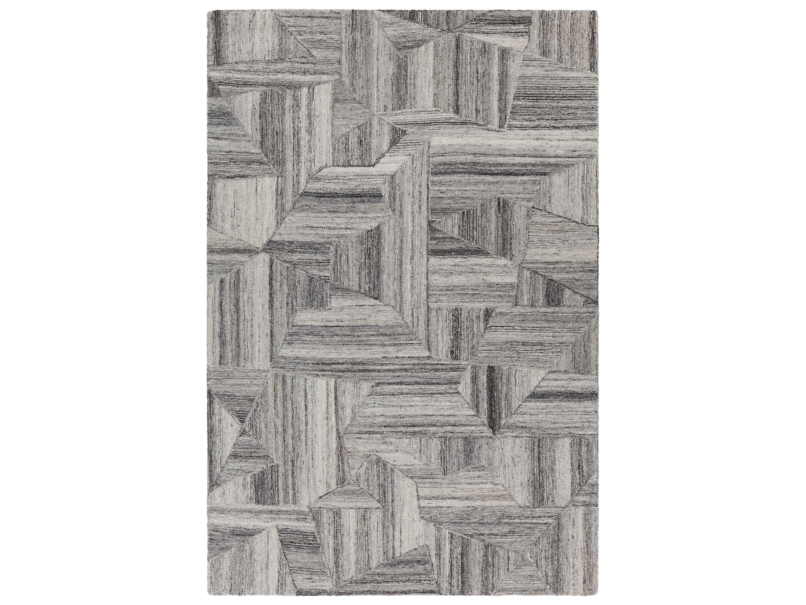 Chandra Avril Geometric Area Rug