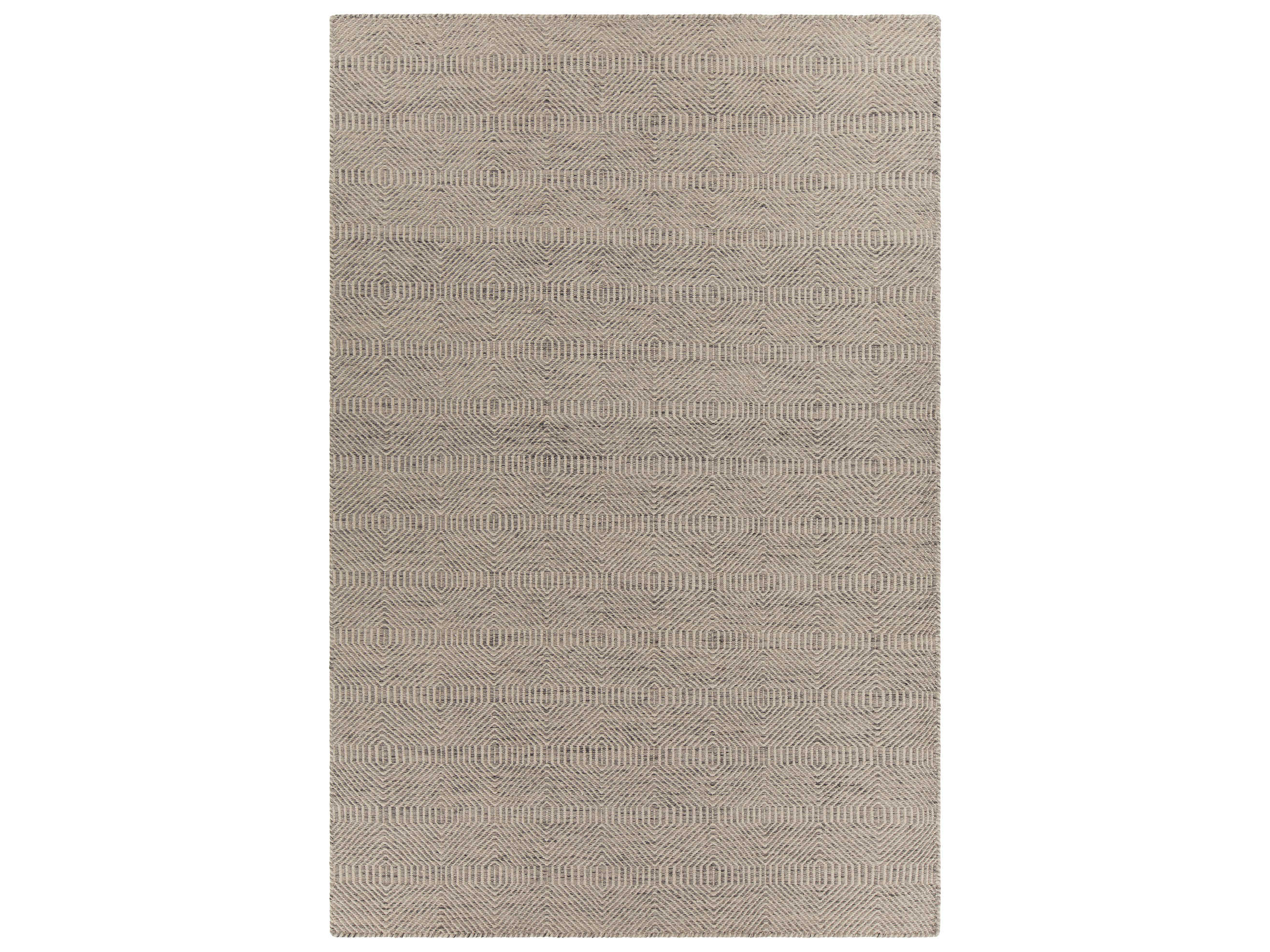 Chandra Crest Geometric Area Rug