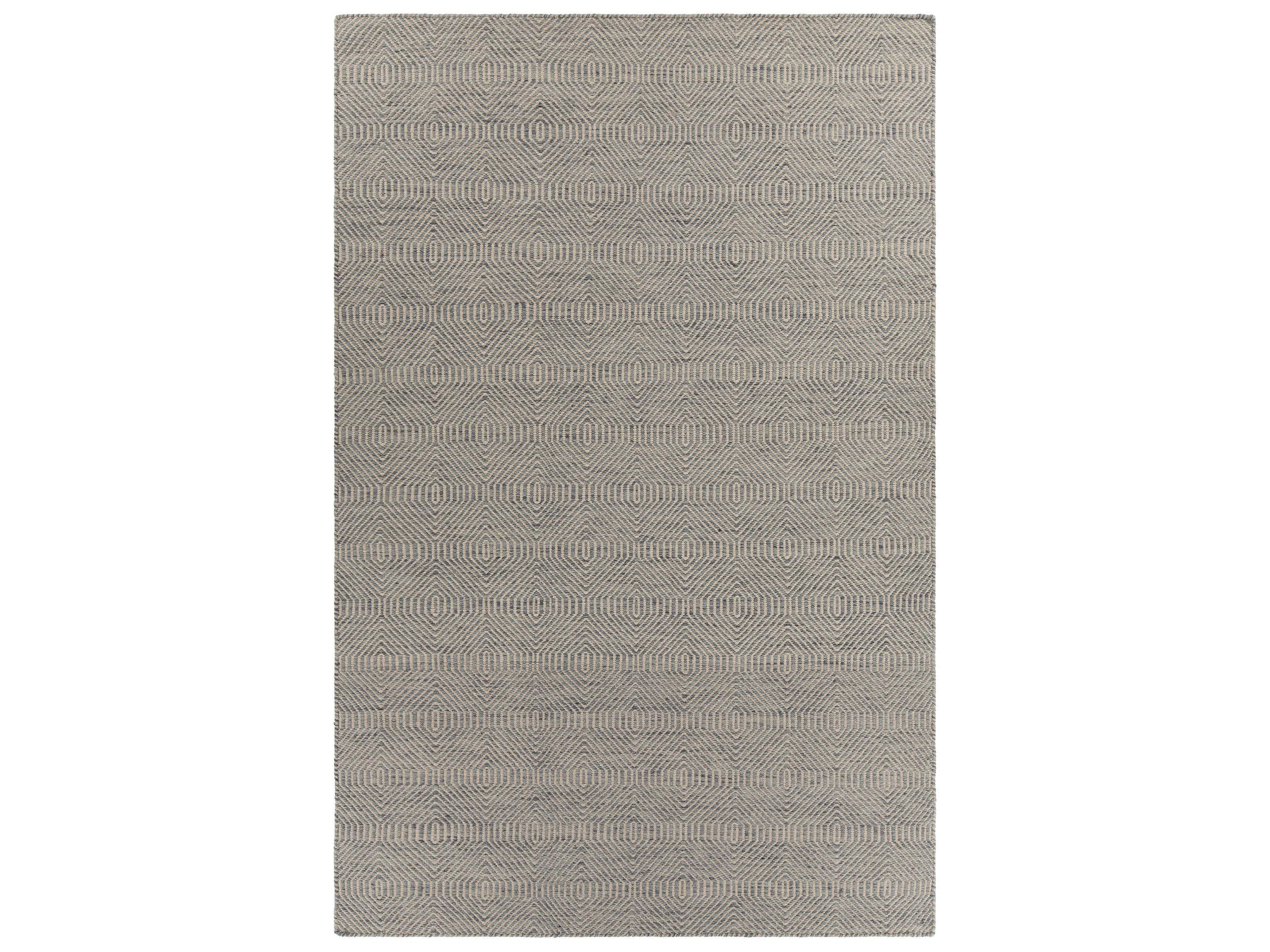 Chandra Crest Geometric Area Rug