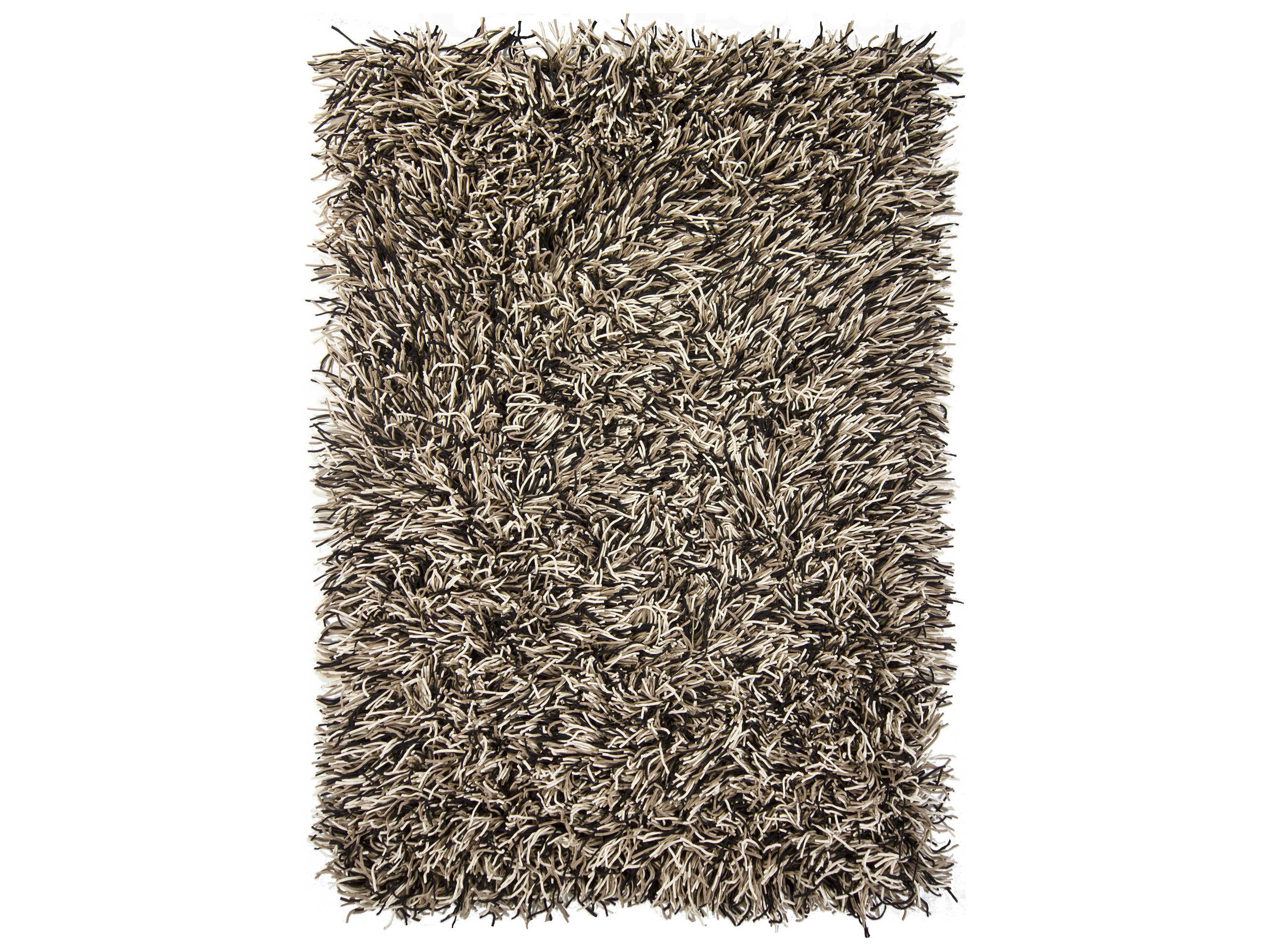 Chandra Cyrah Shag Area Rug