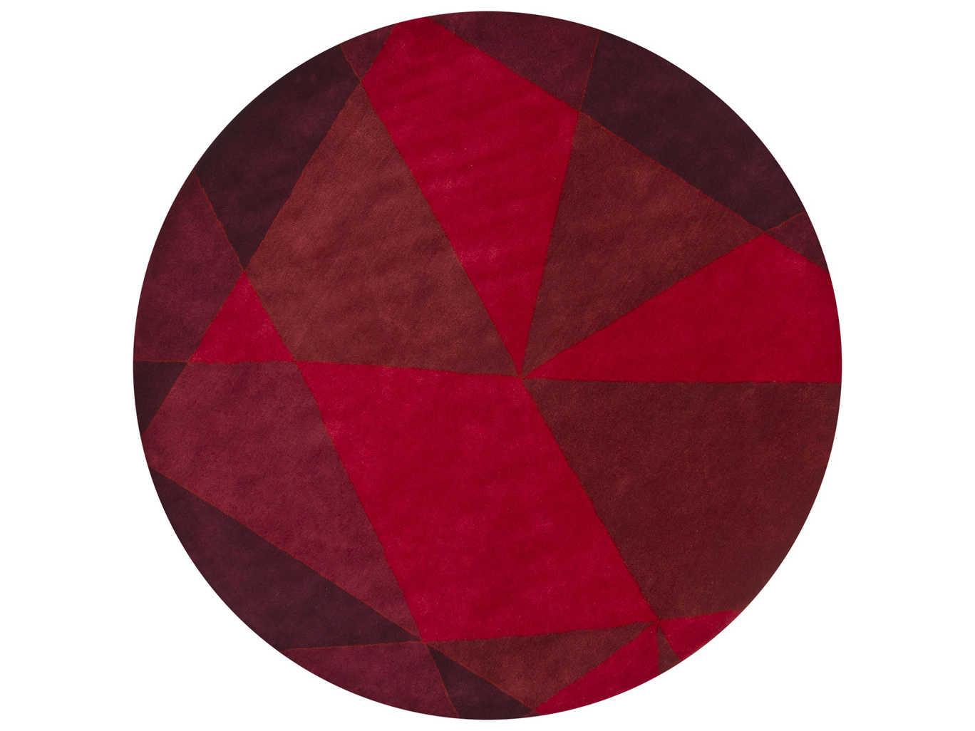 Chandra Daisa Geometric Area Rug