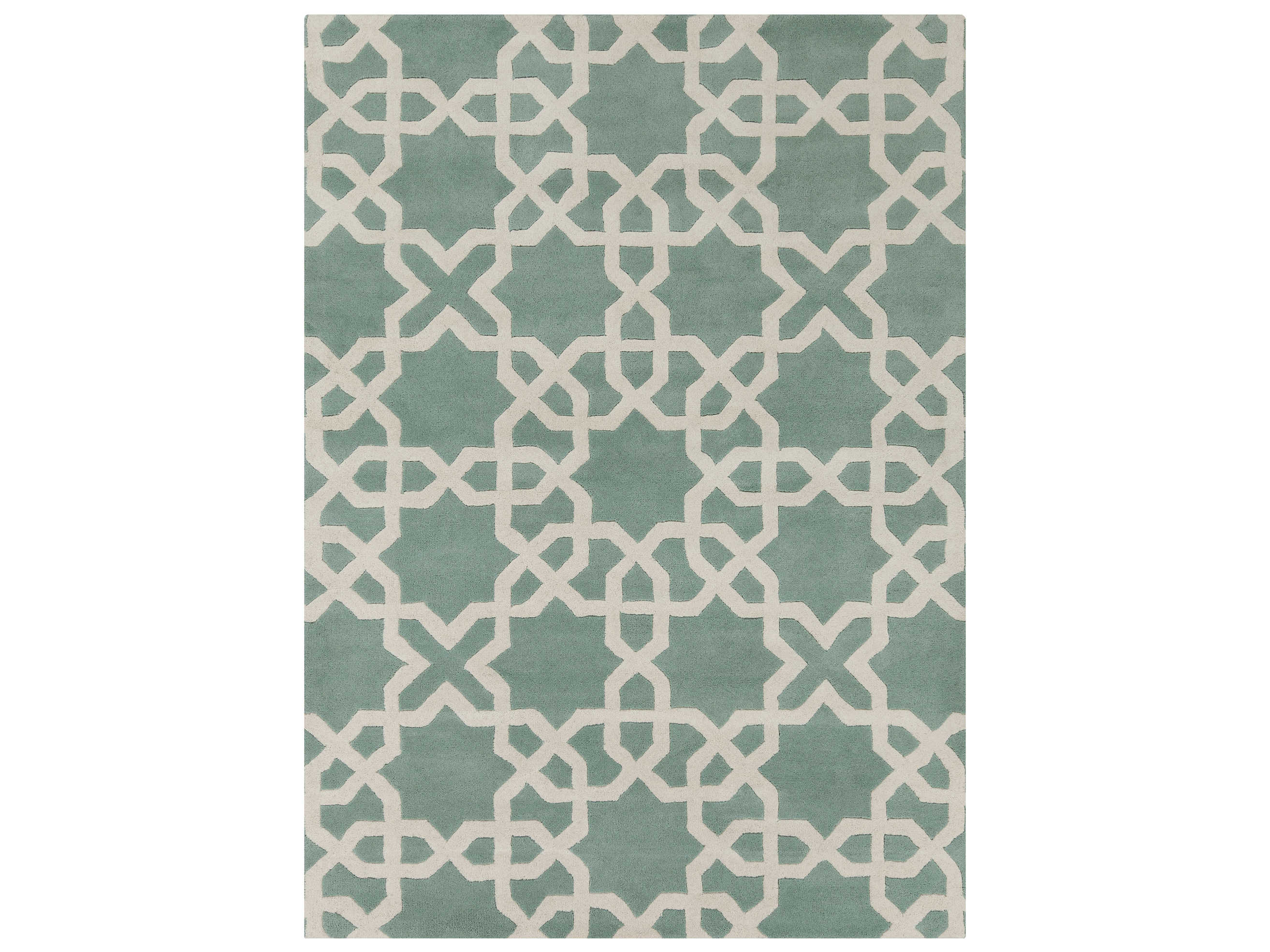Chandra Davin Geometric Area Rug