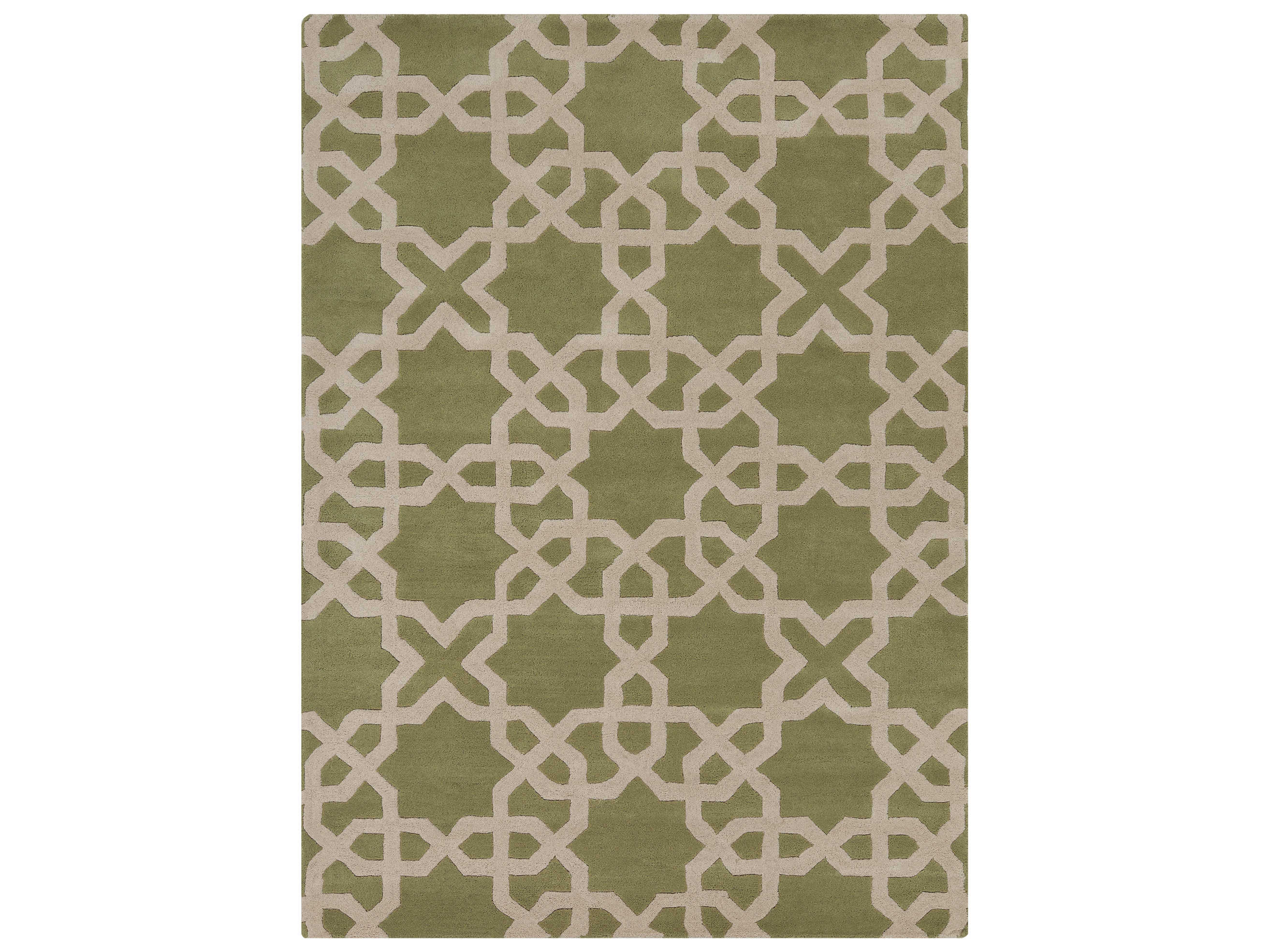 Chandra Davin Geometric Area Rug