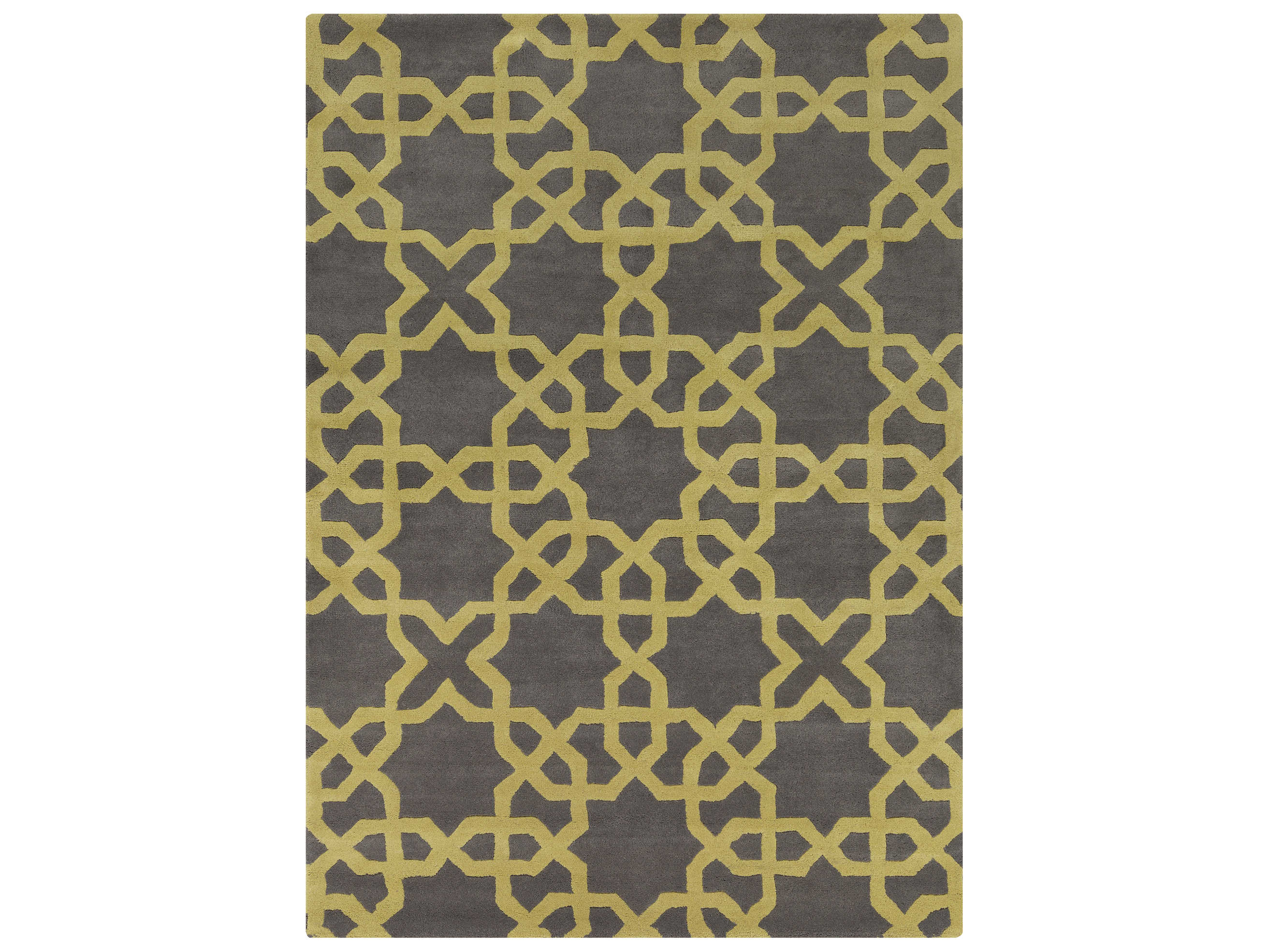 Chandra Davin Geometric Area Rug