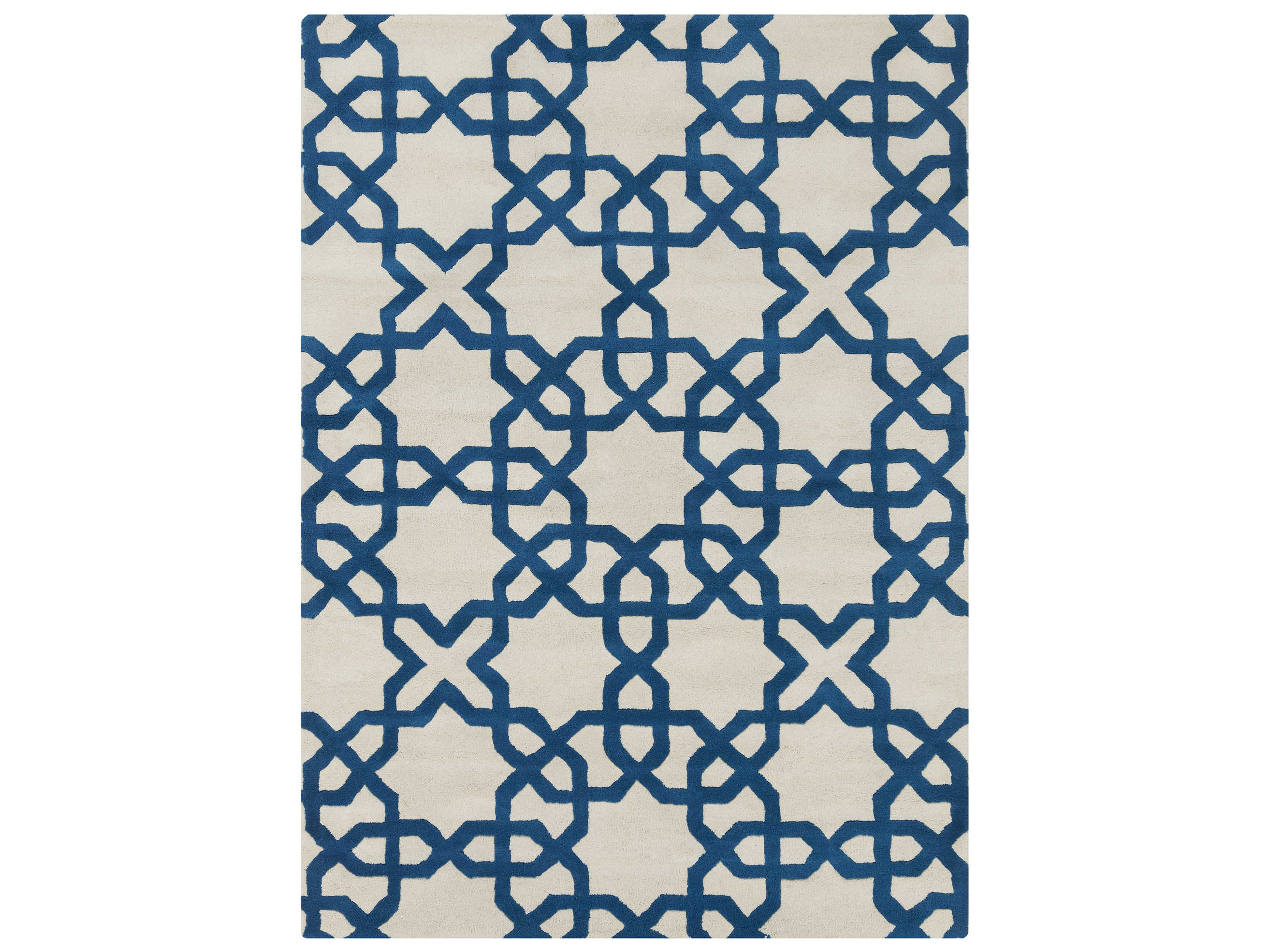 Chandra Davin Geometric Area Rug