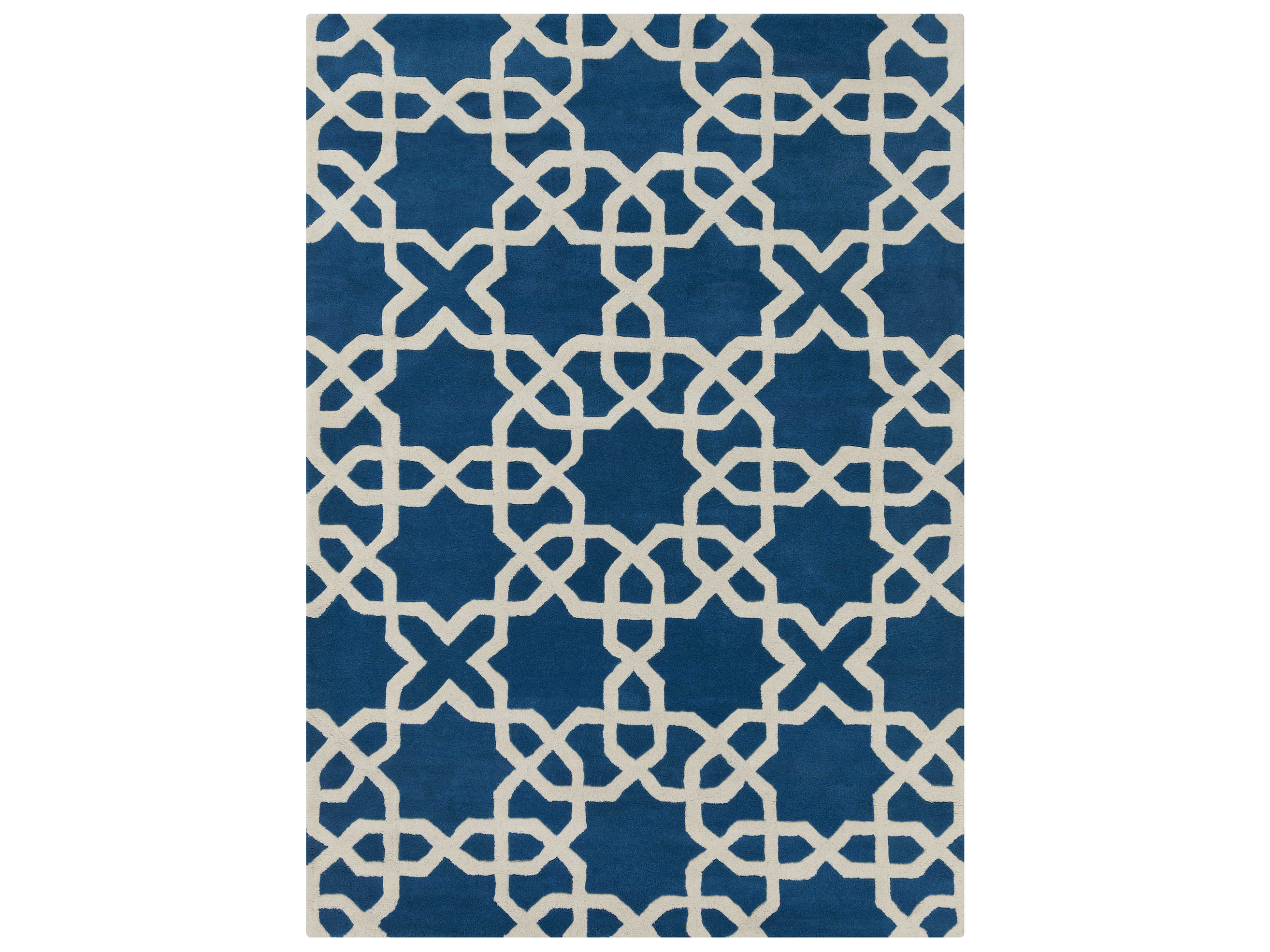 Chandra Davin Geometric Area Rug