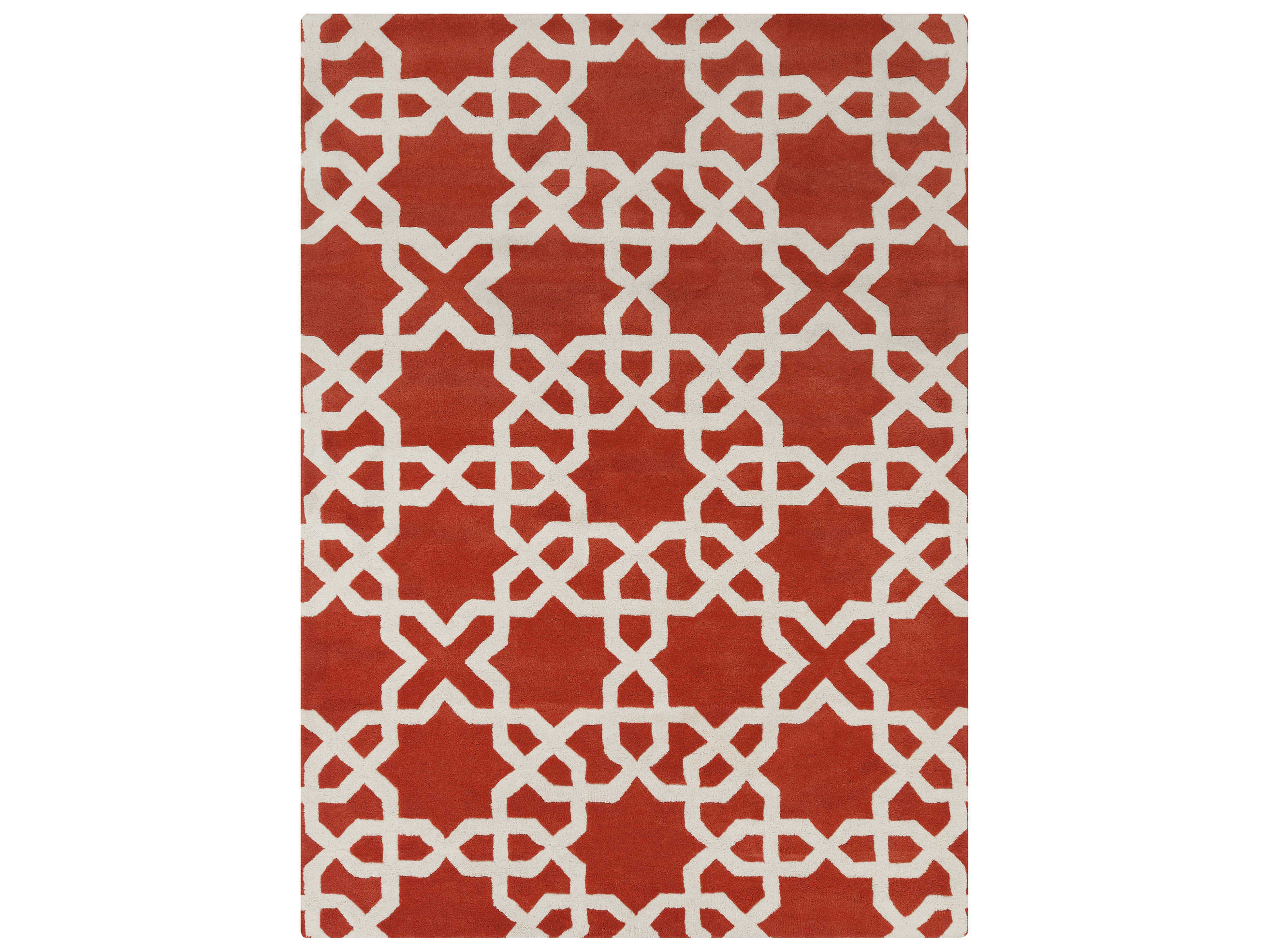 Chandra Davin Geometric Area Rug