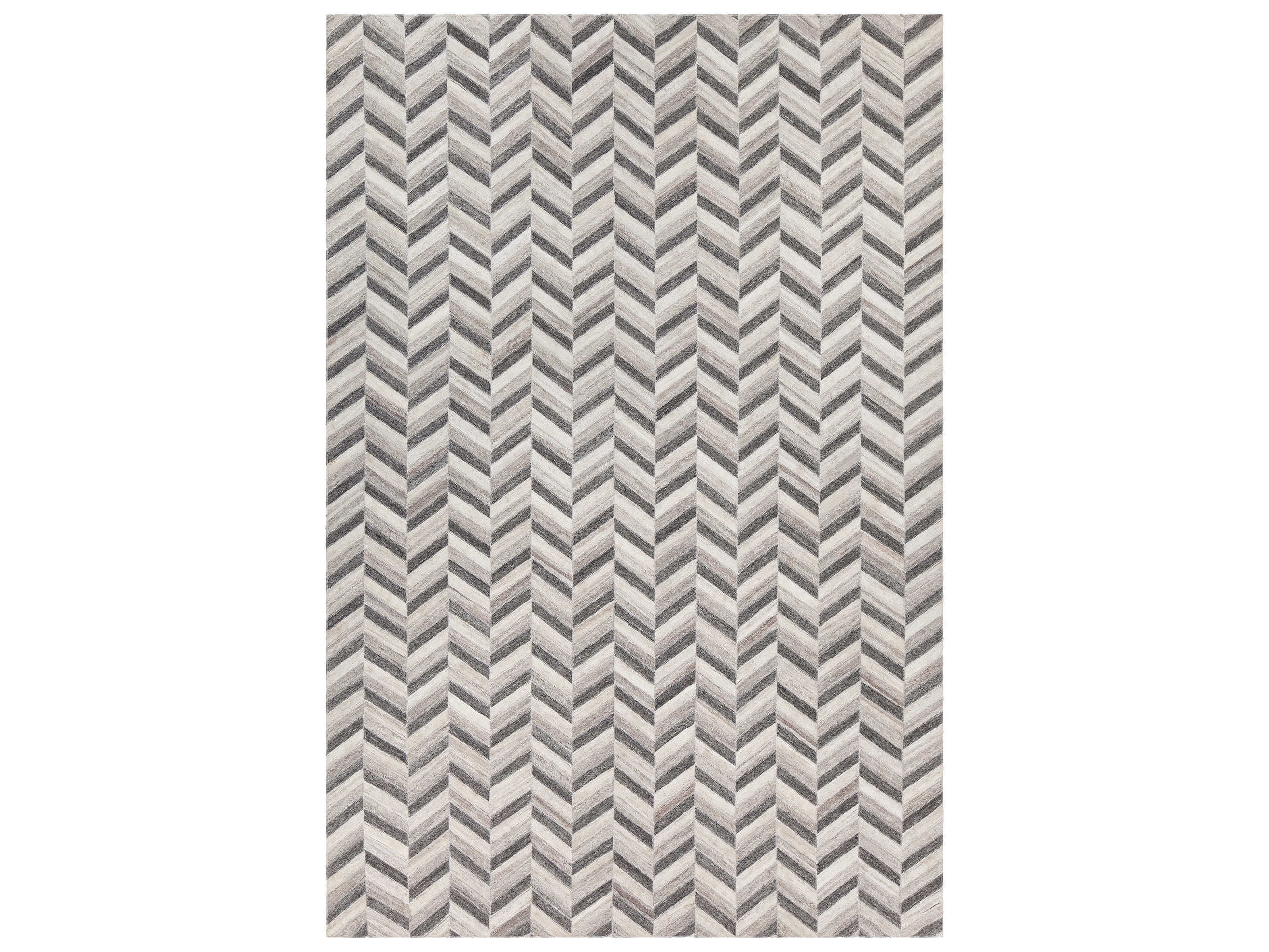 Chandra Dinah Chevron Area Rug
