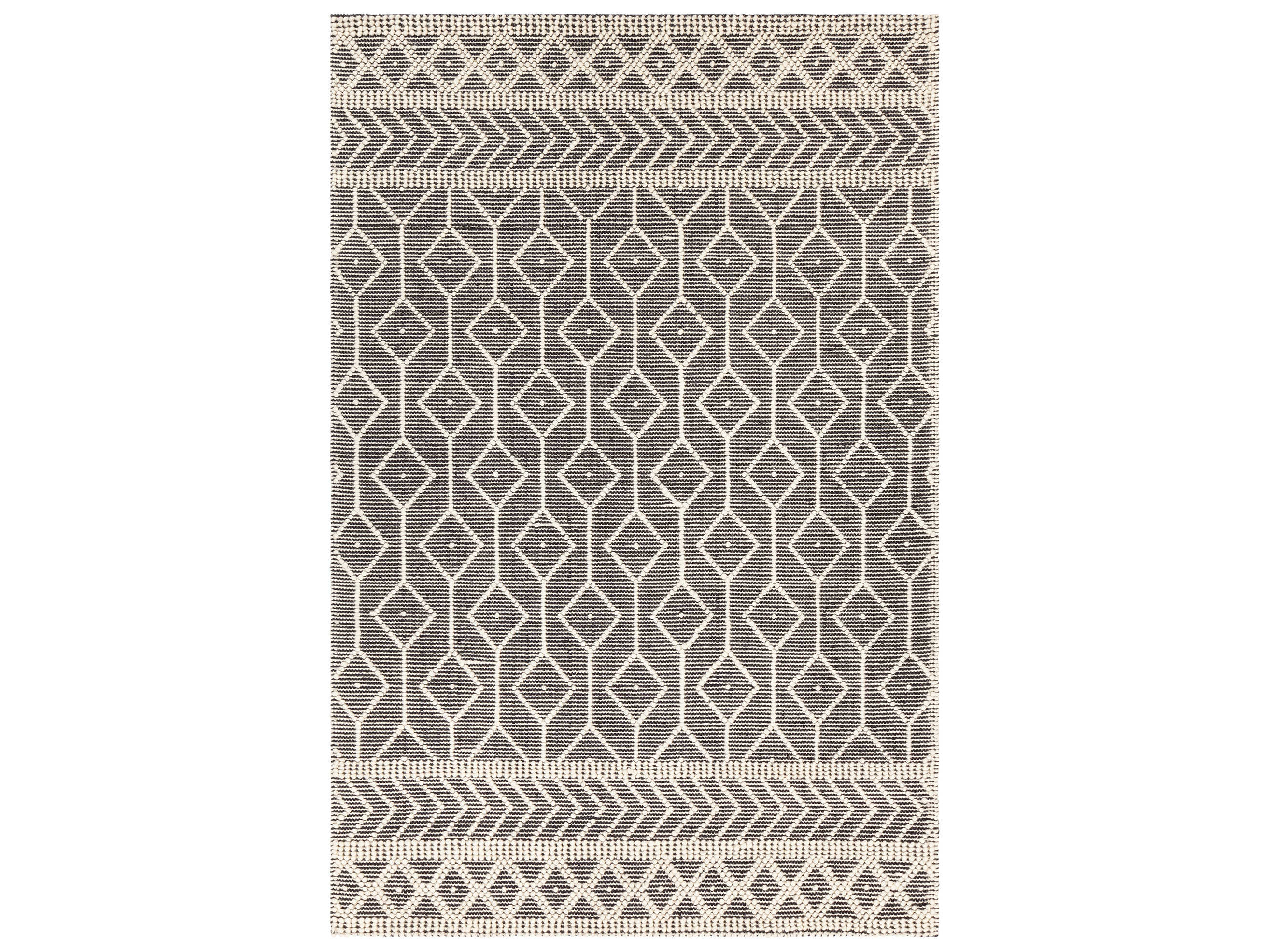 Chandra Doris Geometric Area Rug