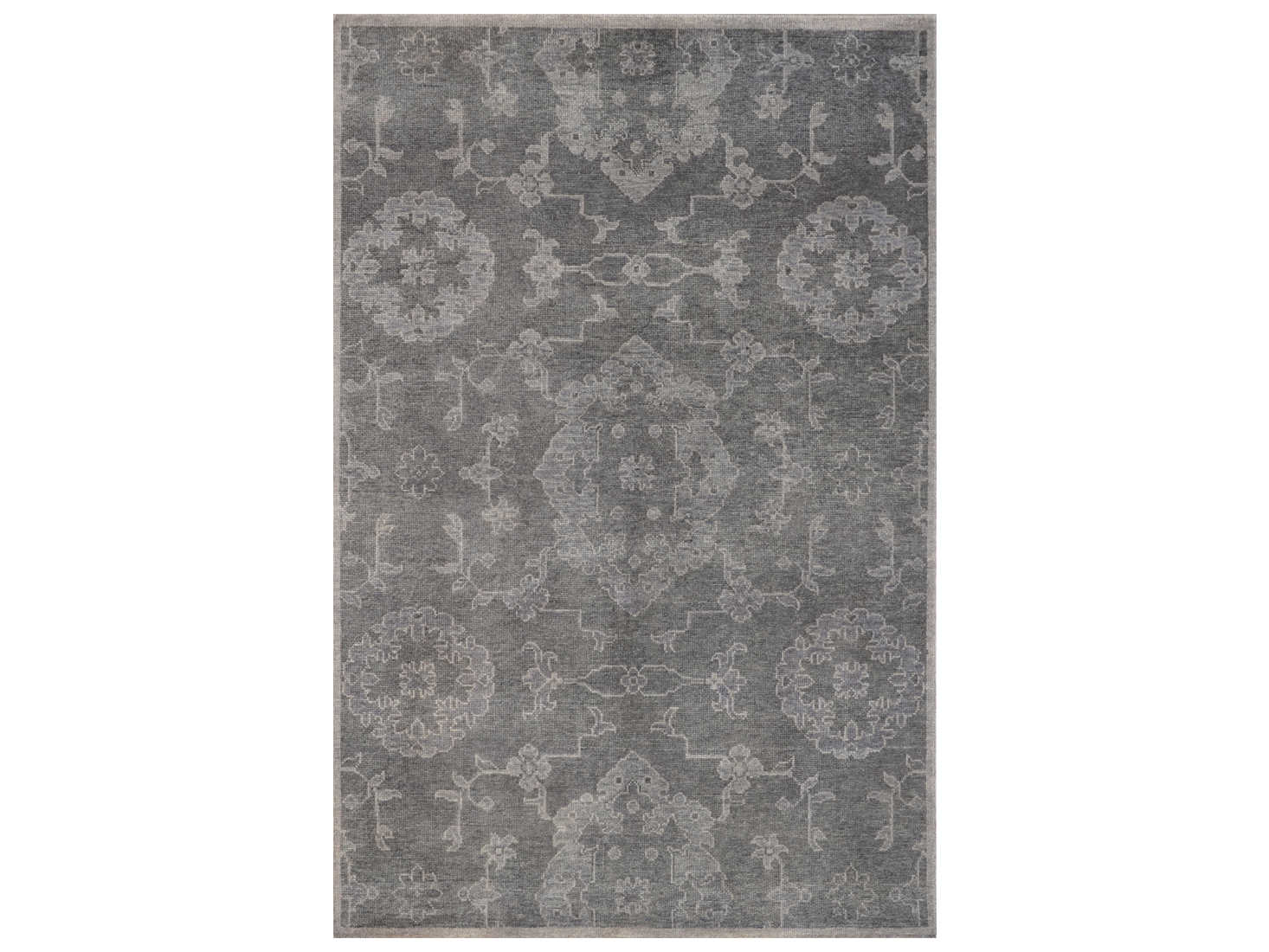 Chandra Eden Floral Area Rug