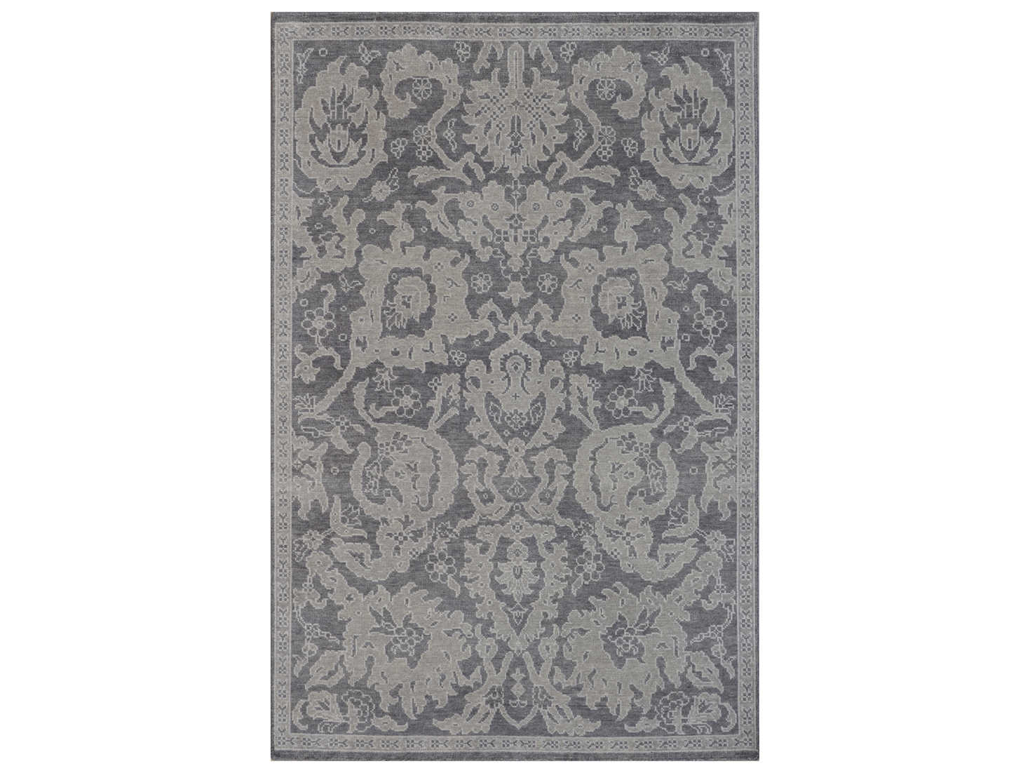 Chandra Eden Floral Area Rug